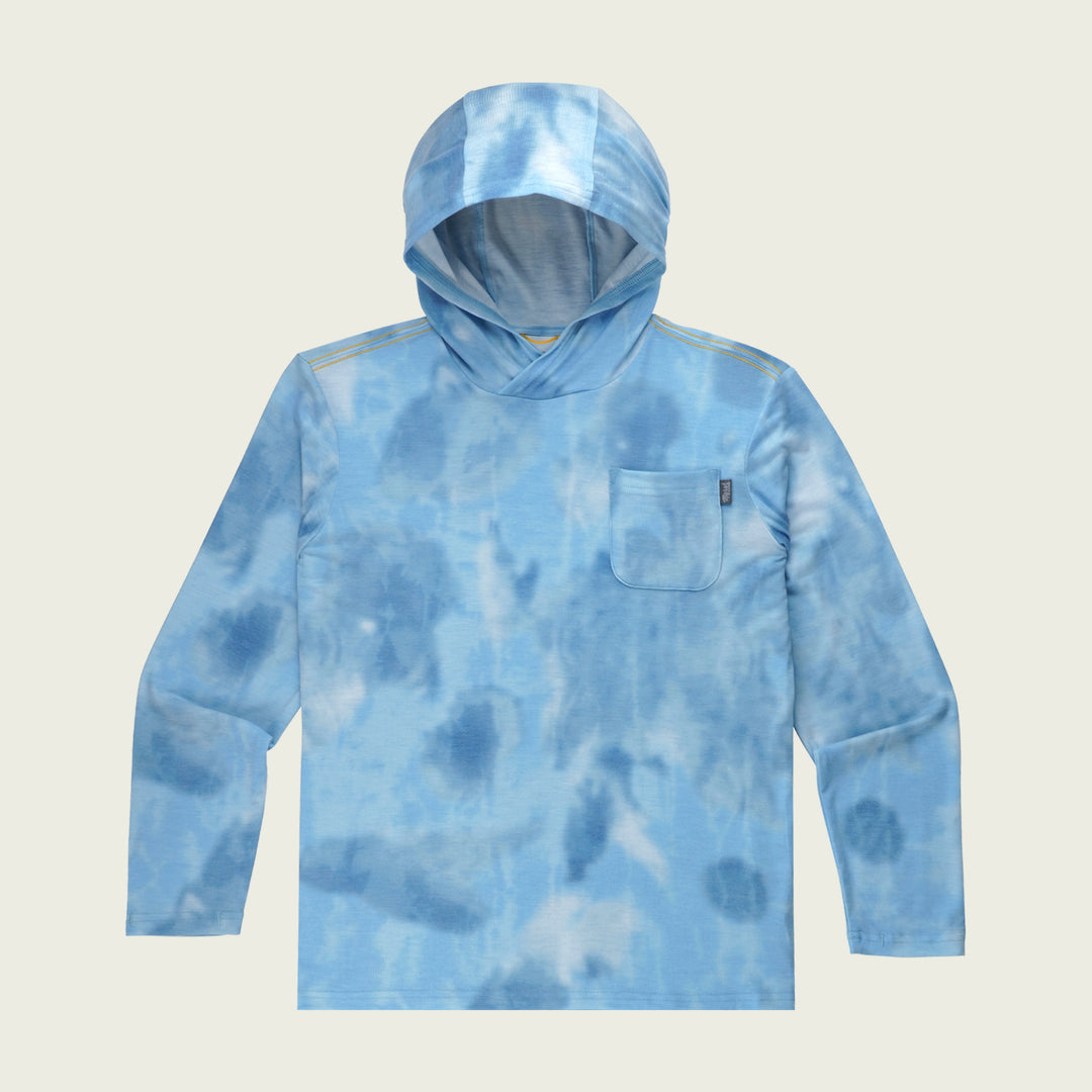 MW x SMFS Youth Buxton Hagood Hoody - Bridge Perm