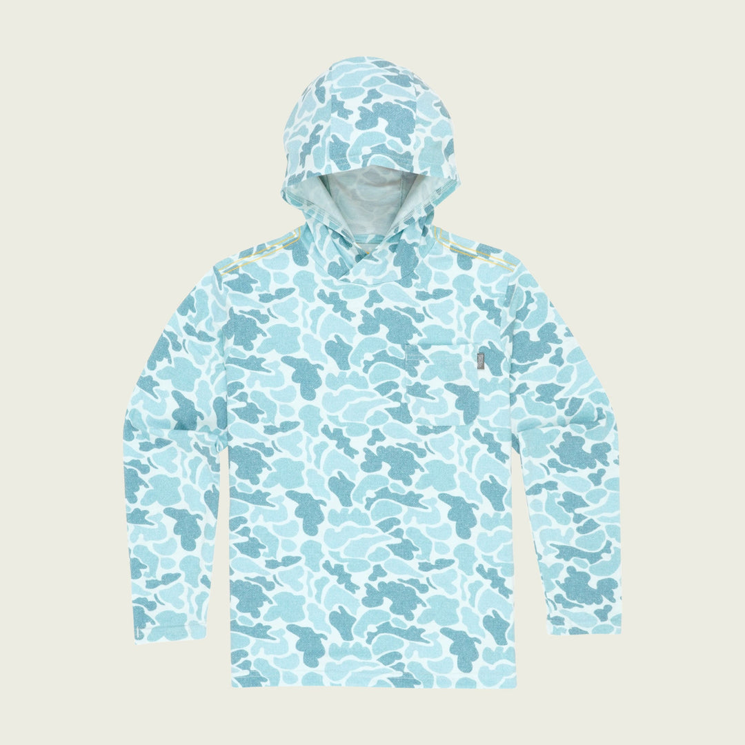 MW x SMFS Youth Buxton Hagood Hoody - Bridge Perm