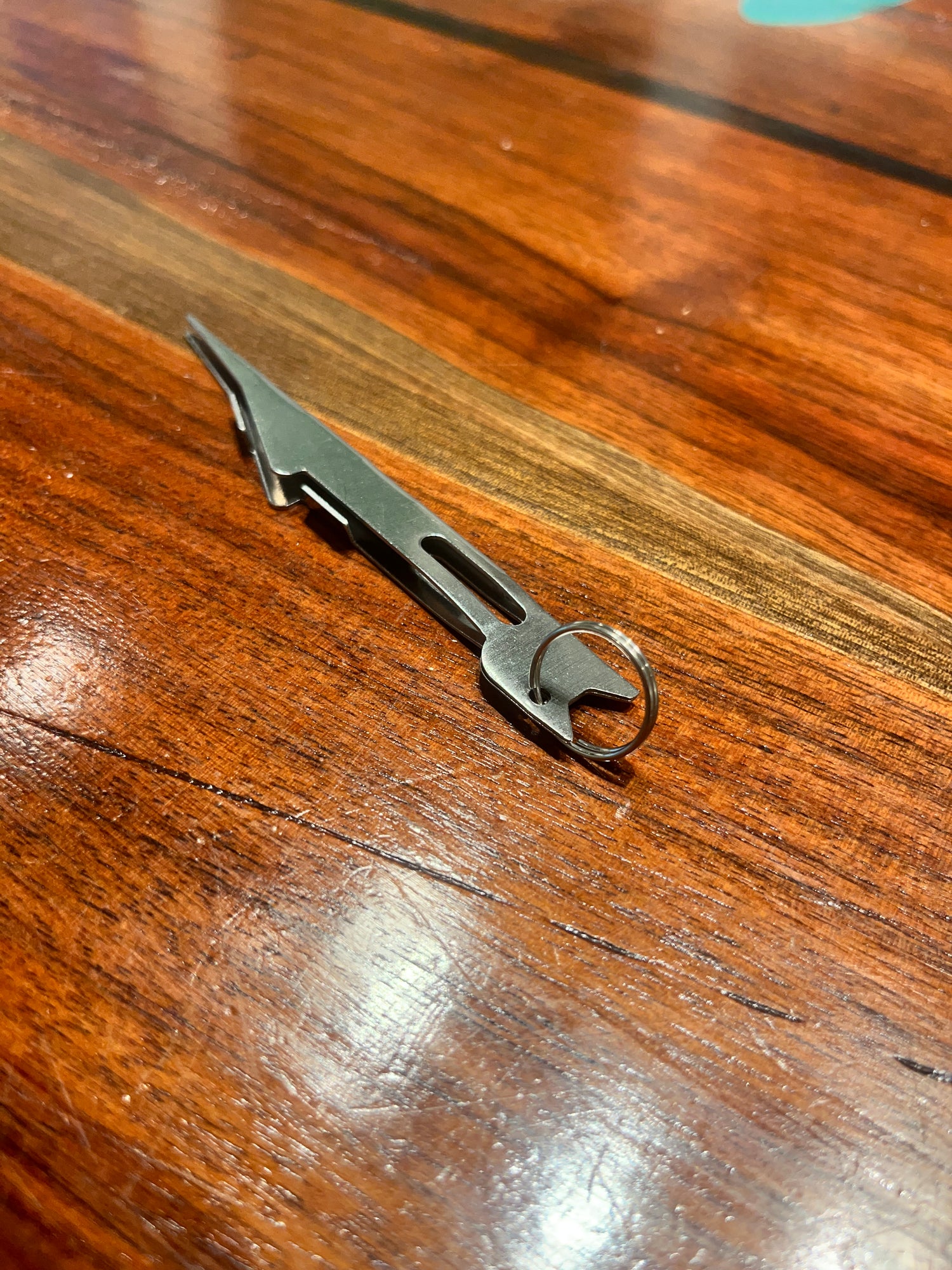Silver Knot Tyer-Nail Knot Tool
