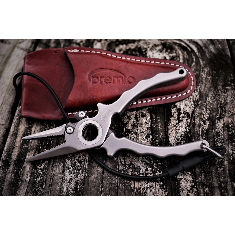 Danco Premio Titanium Pliers