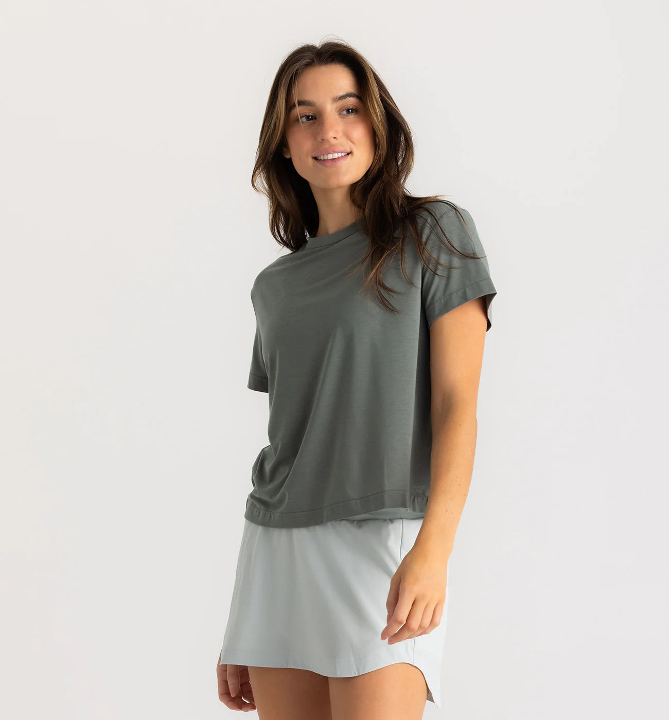 FF Women's Elevate Lightweight Tee