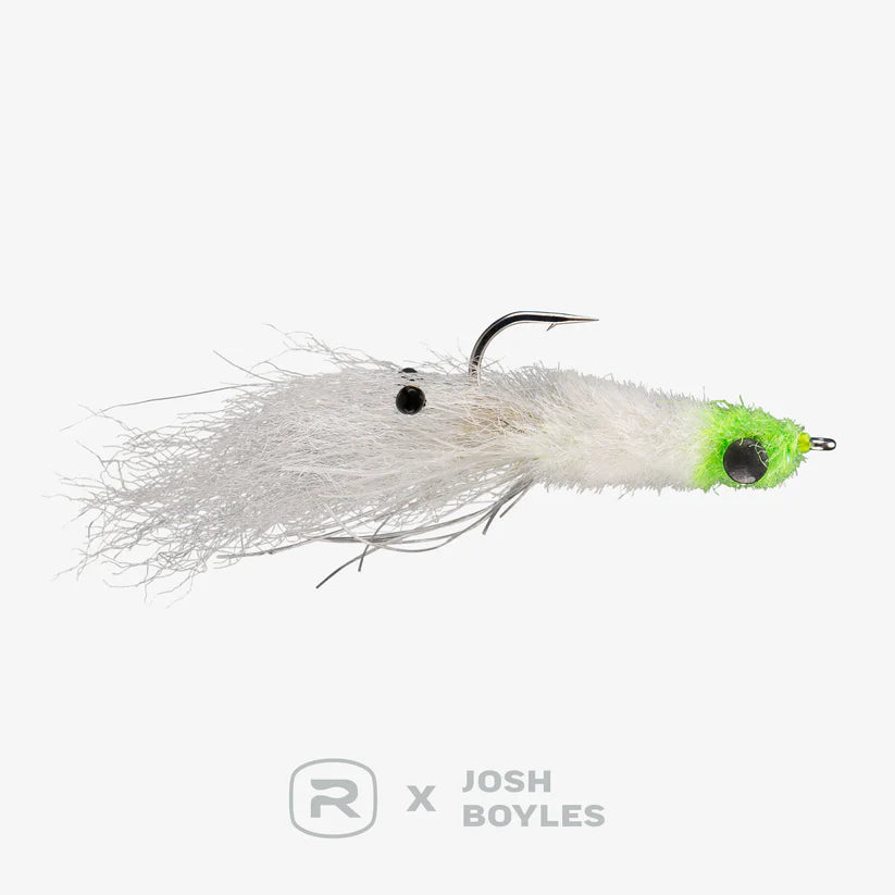 RIO's Boyles Gulpin' Shrimp