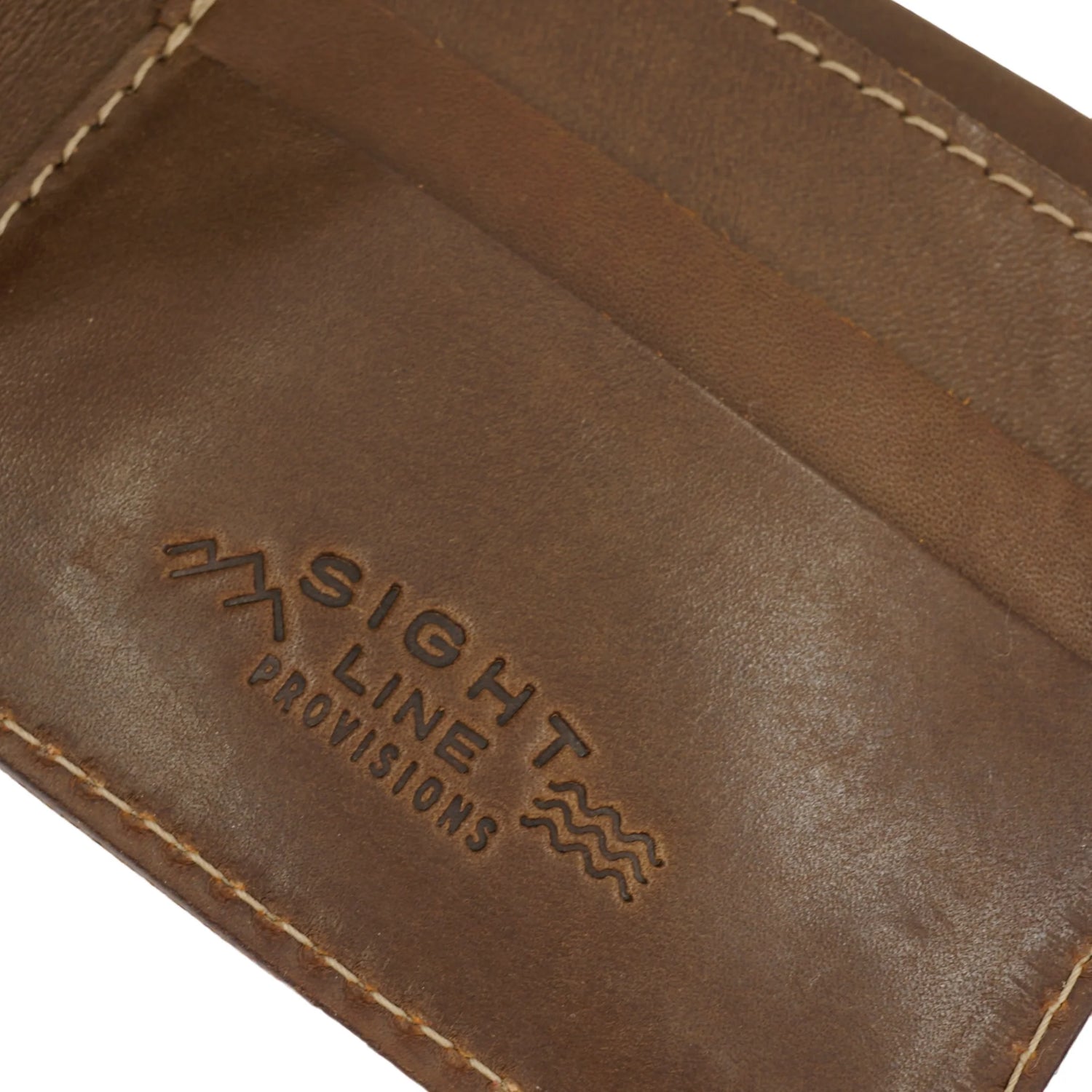 Sight Line Textile Wallet