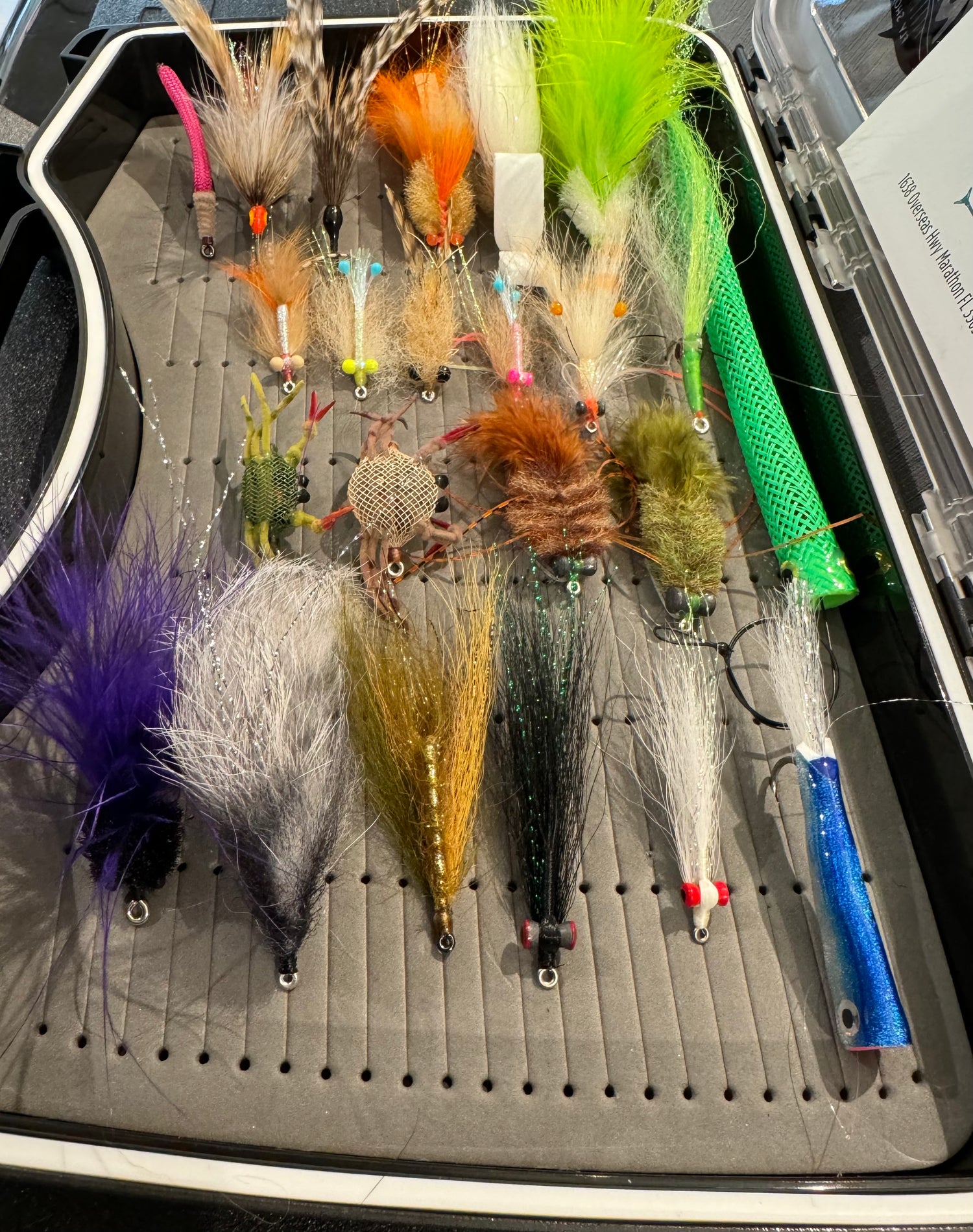 SMFS Saltwater Slam Box