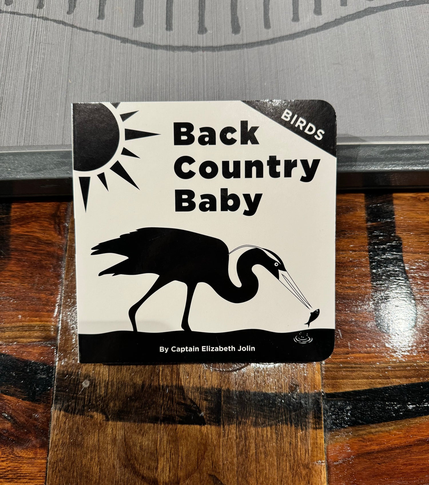 Back Country Baby Book