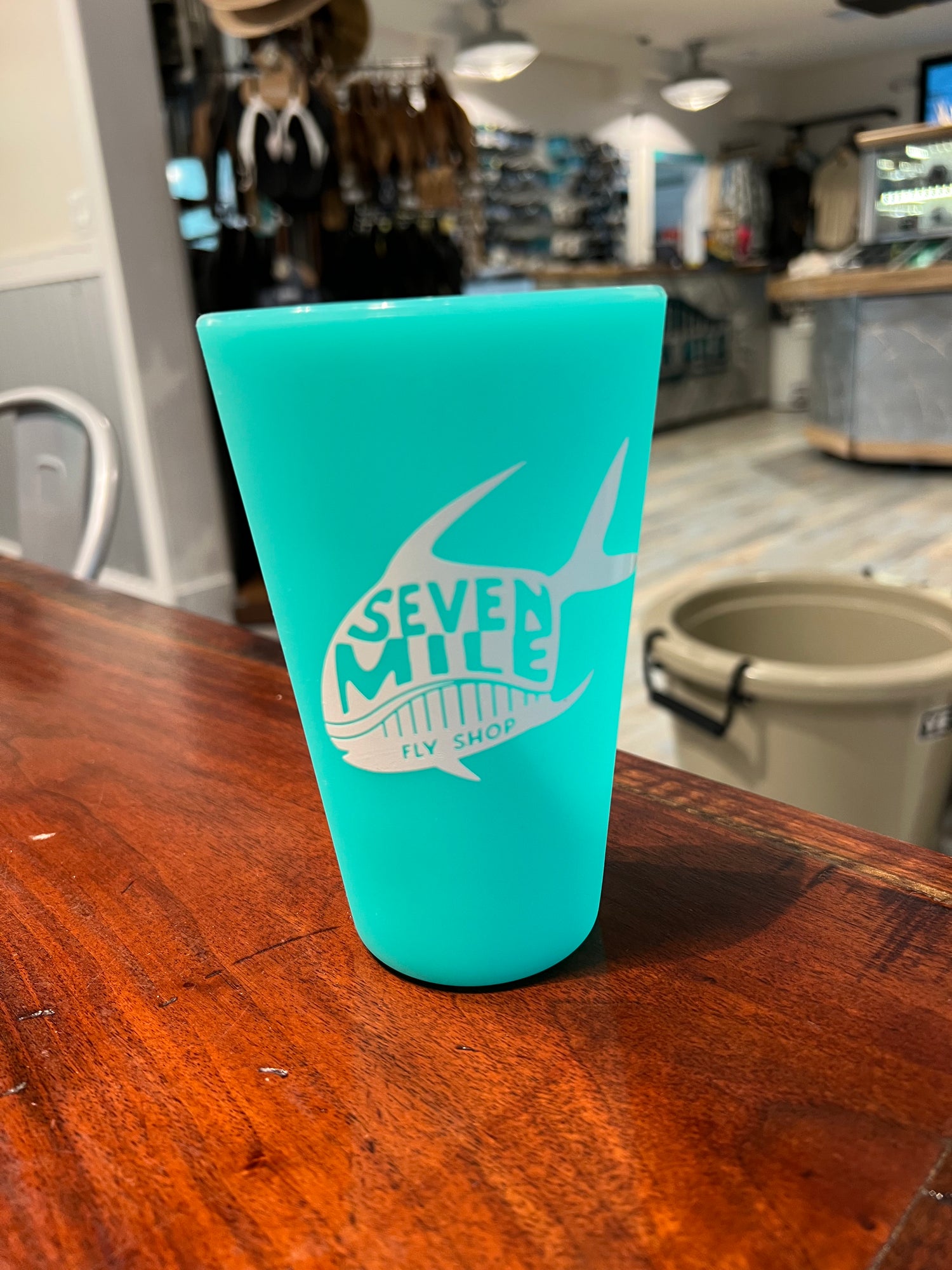 Seven Mile Fly Shop Sili Pint