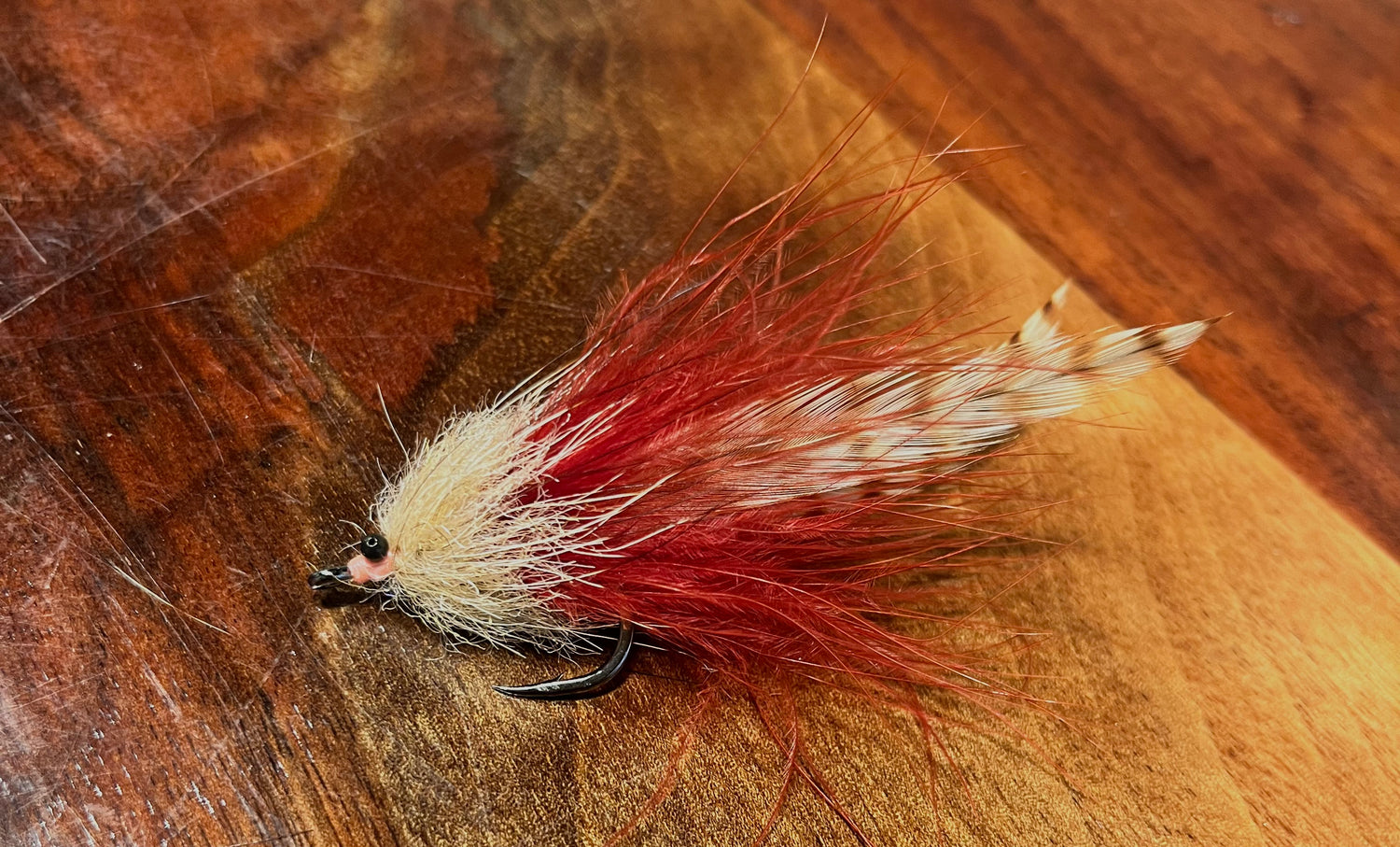 Stan's Marabou Roach