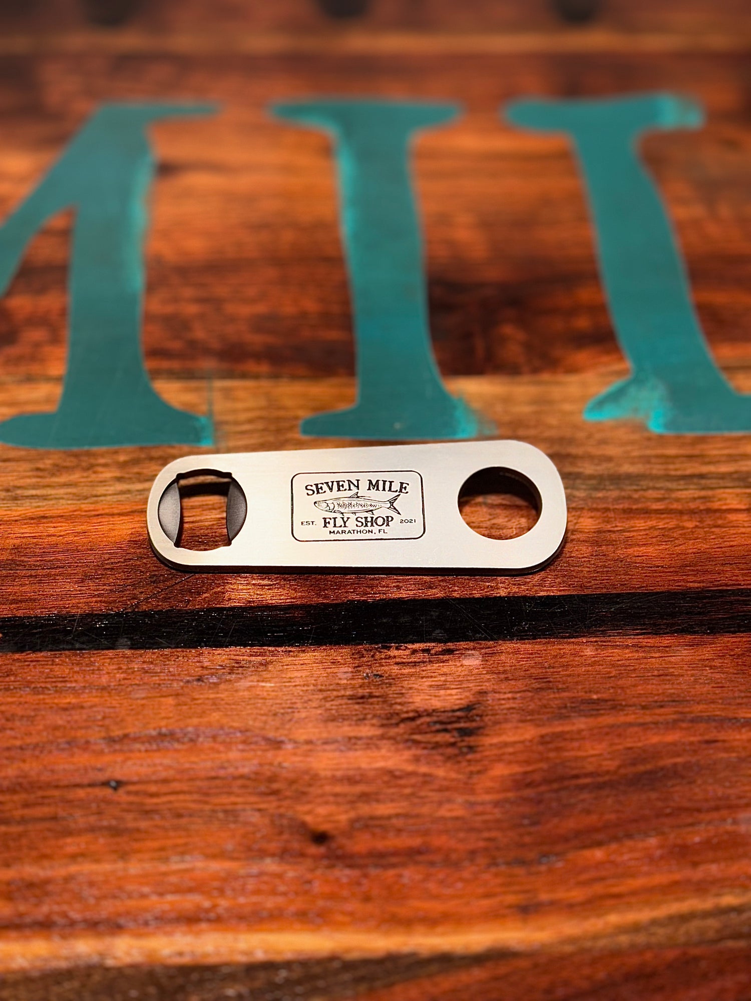 SMFS Tarpon Bottle Opener