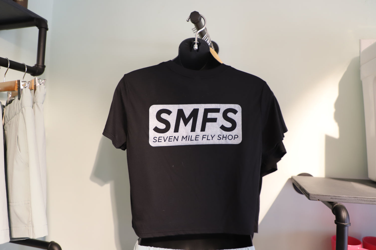 SMFS Women's Crop Top