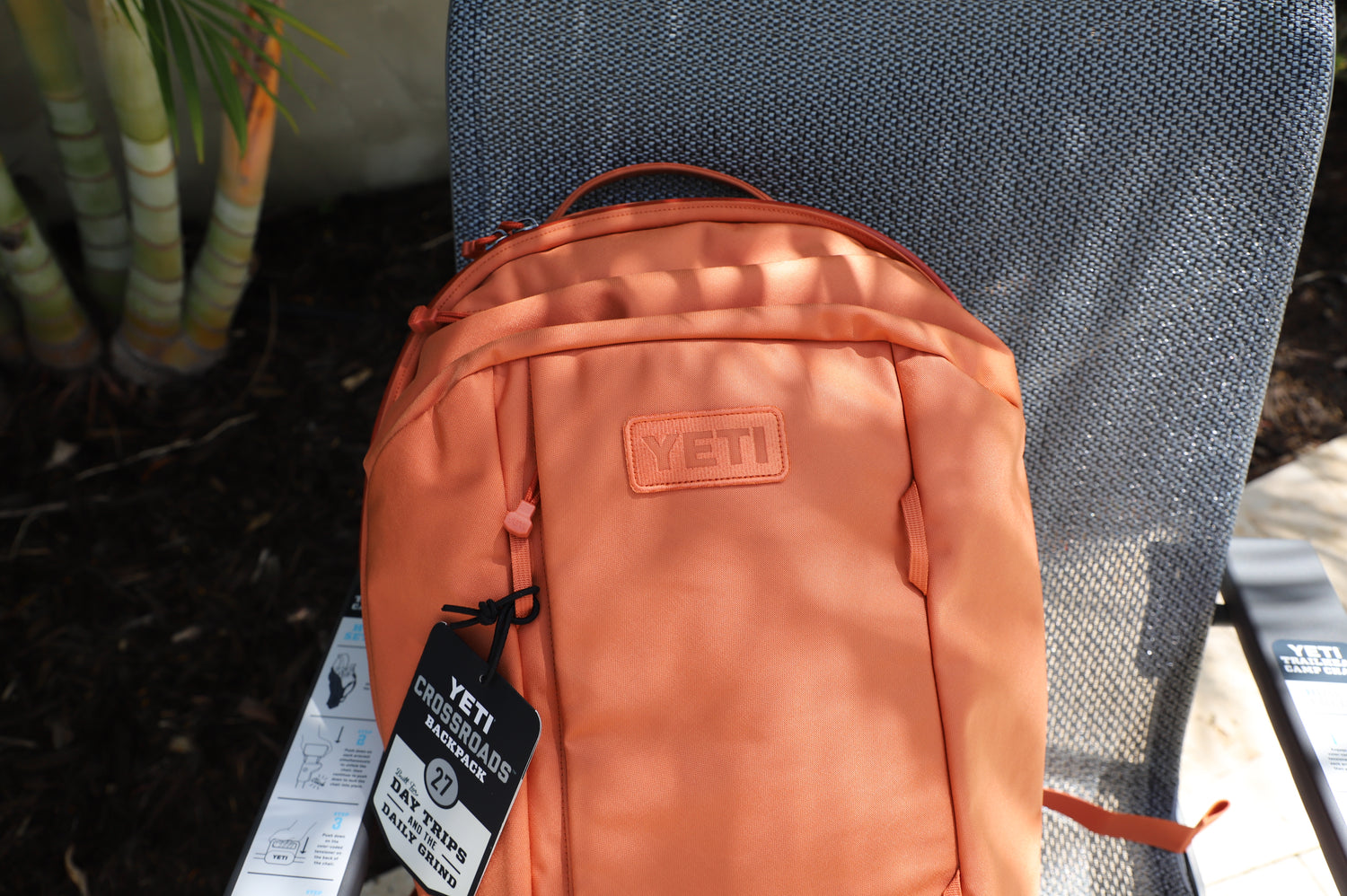 Crossroads Backpack 27L