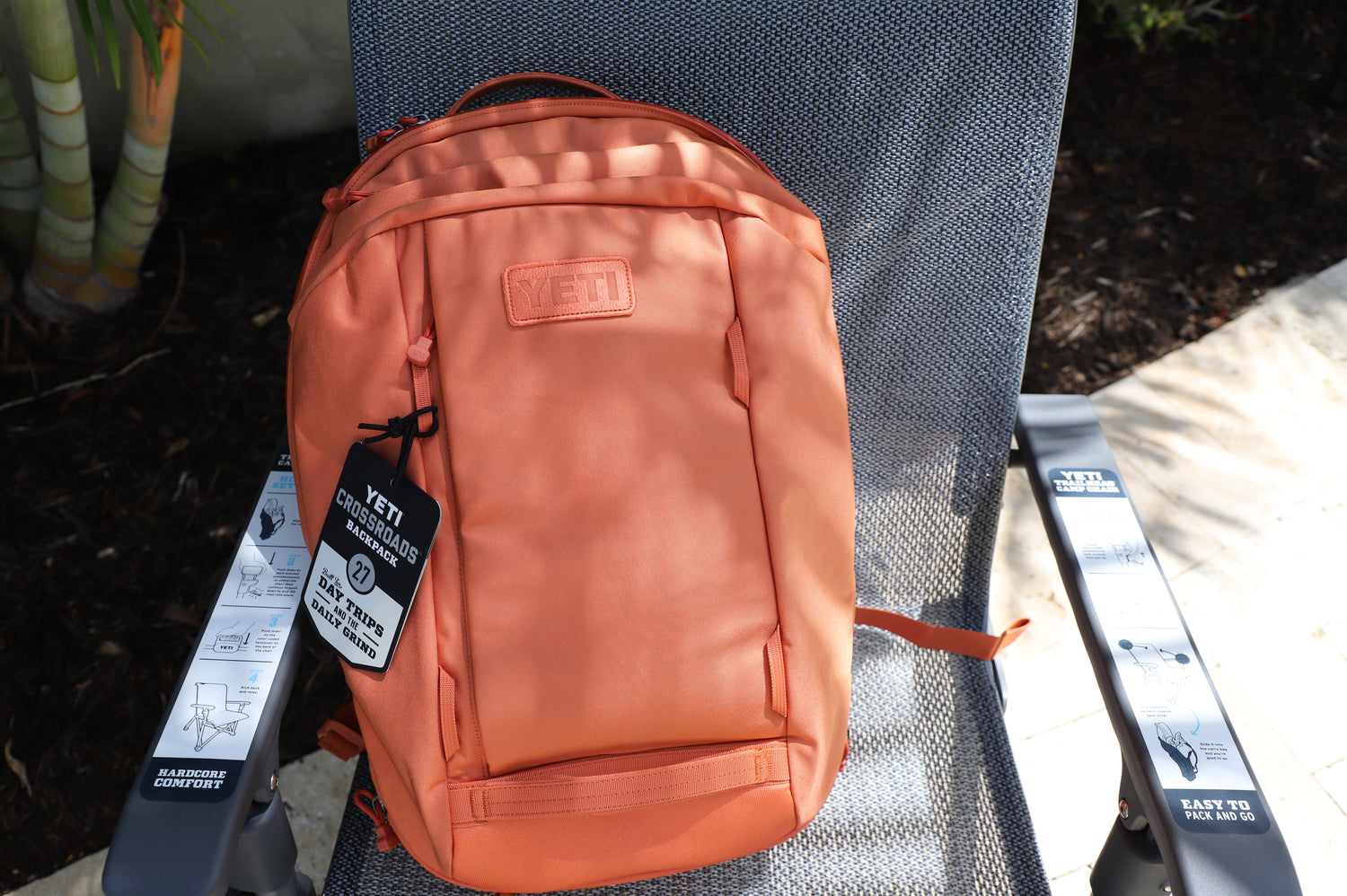 Crossroads Backpack 27L