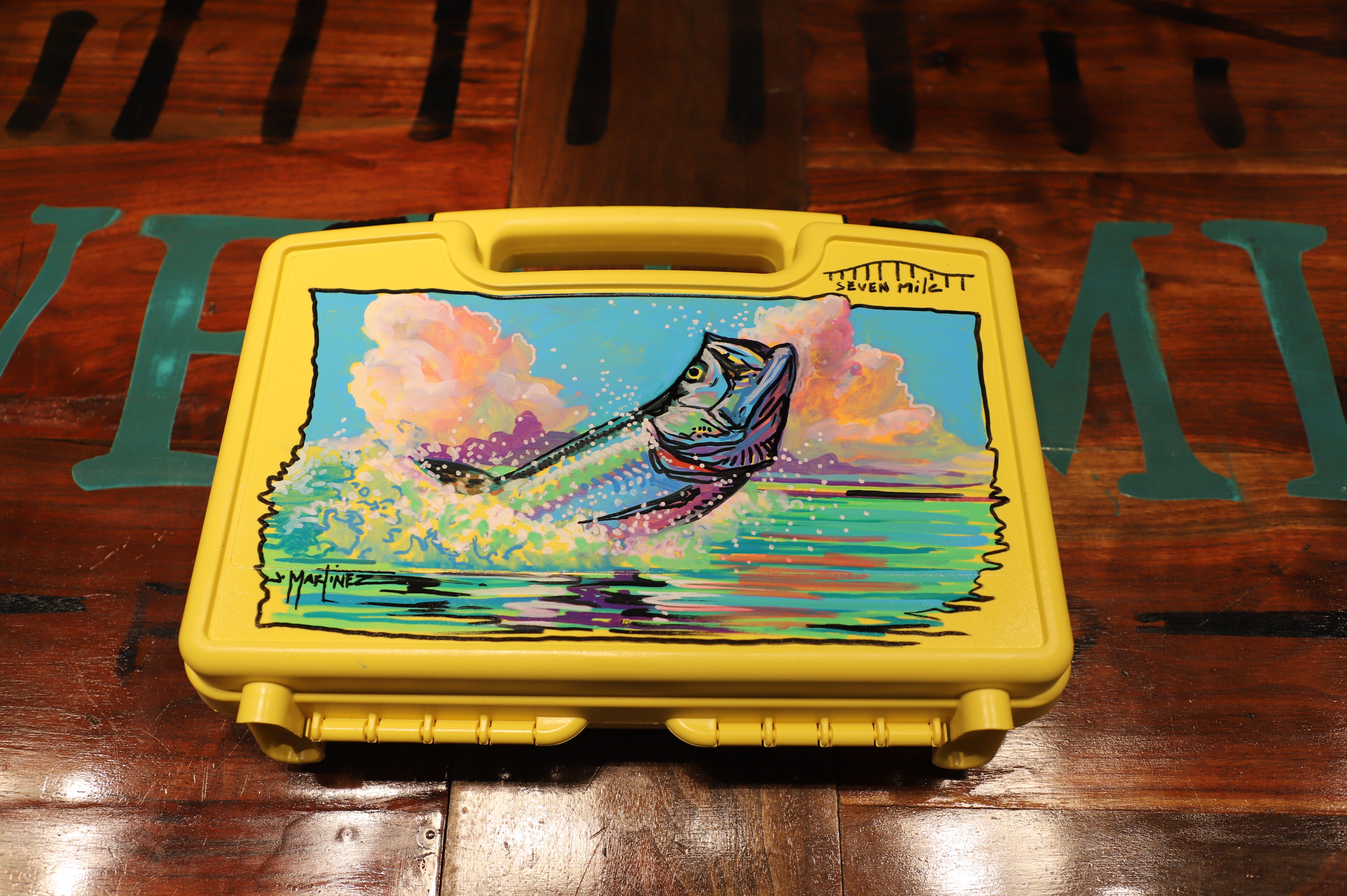 2024 Jorge Martinez Fly Boxes – Seven Mile Fly Shop