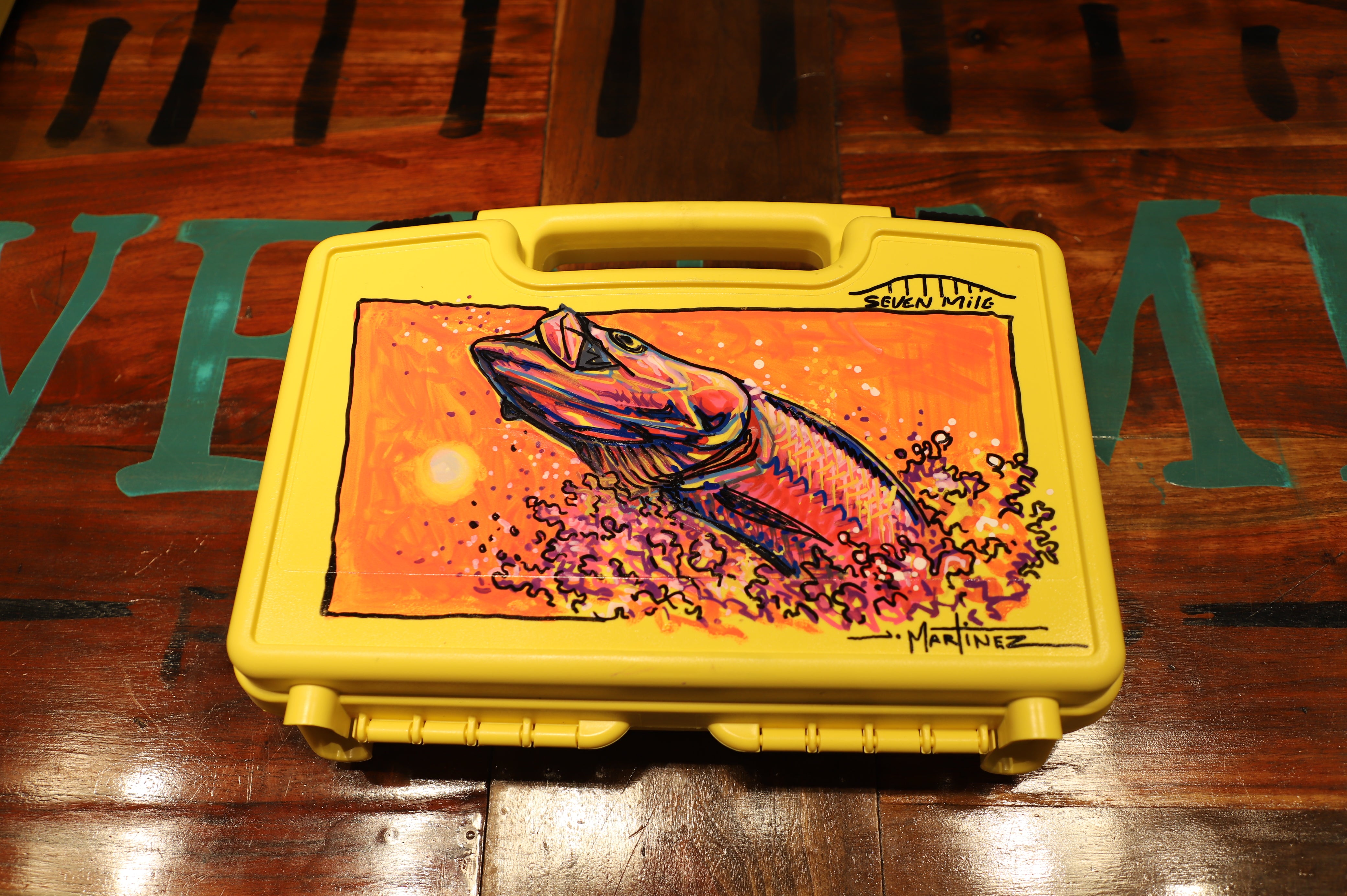 2024 Jorge Martinez Fly Boxes – Seven Mile Fly Shop
