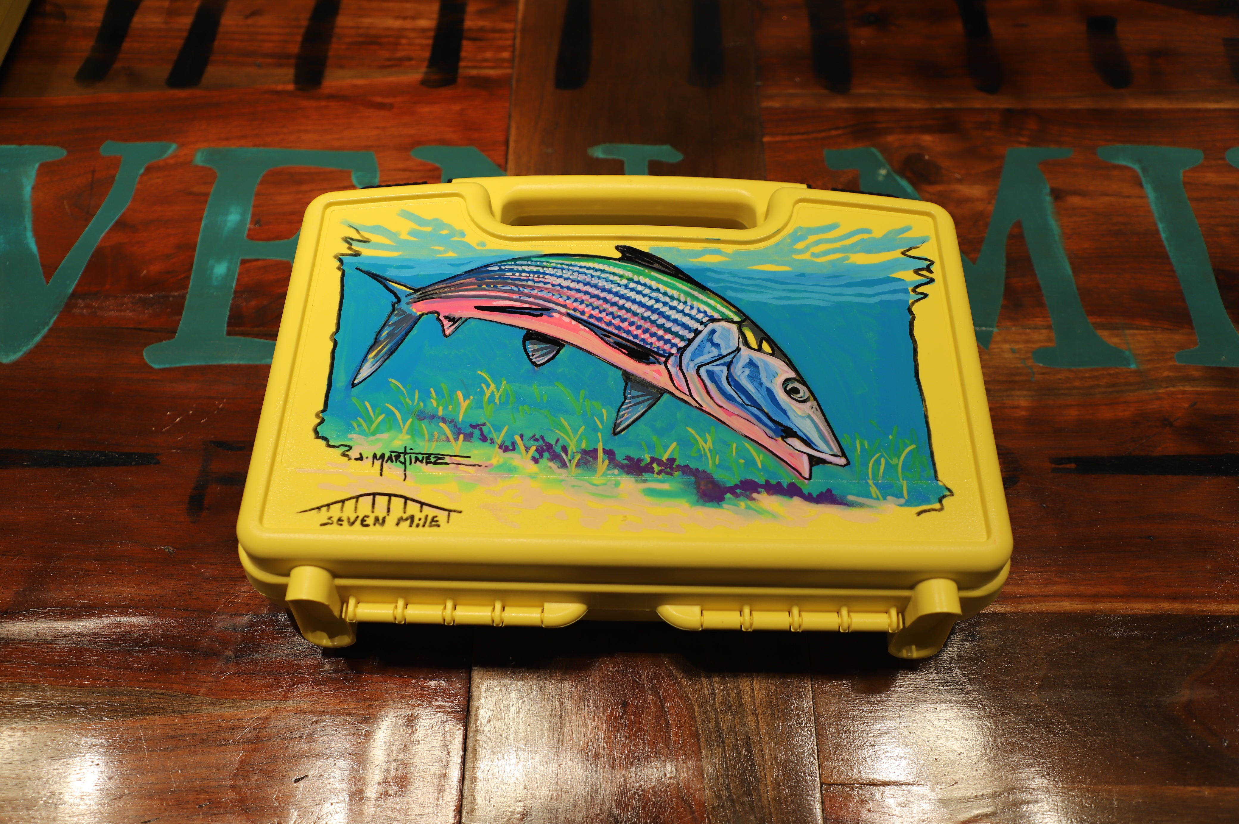 2024 Jorge Martinez Fly Boxes – Seven Mile Fly Shop