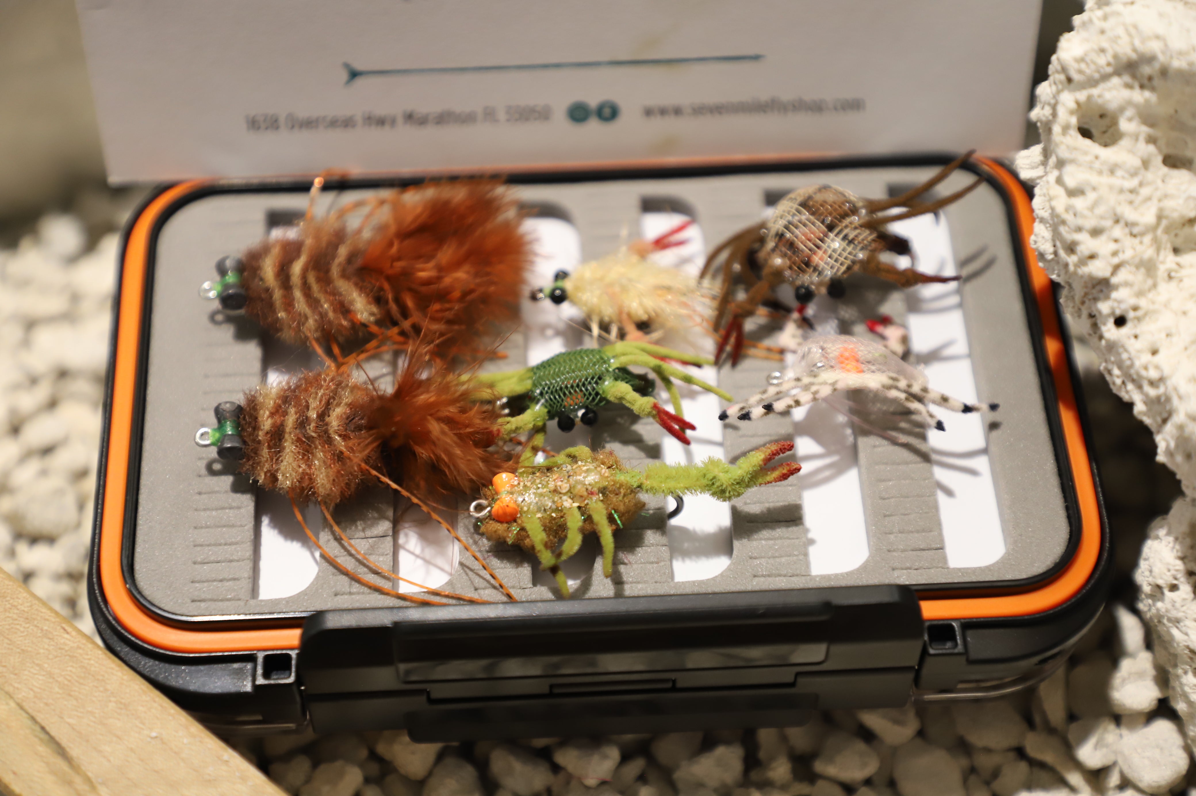 Fly Boxes – Seven Mile Fly Shop