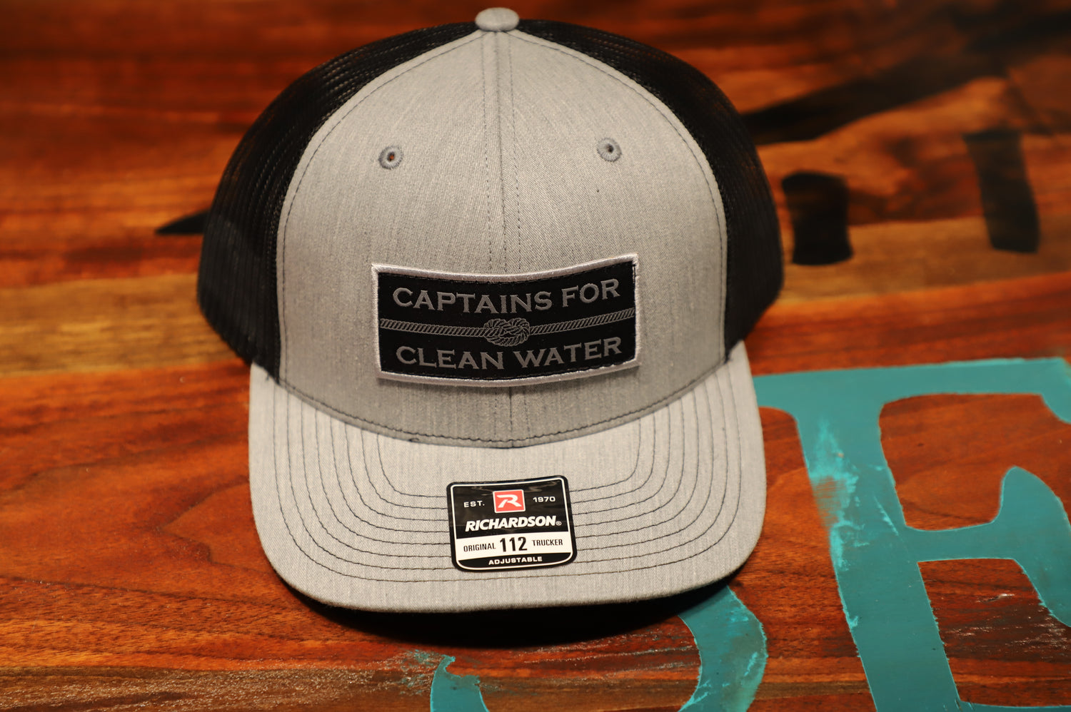 Captains For Clean Water Hat (CFCW)