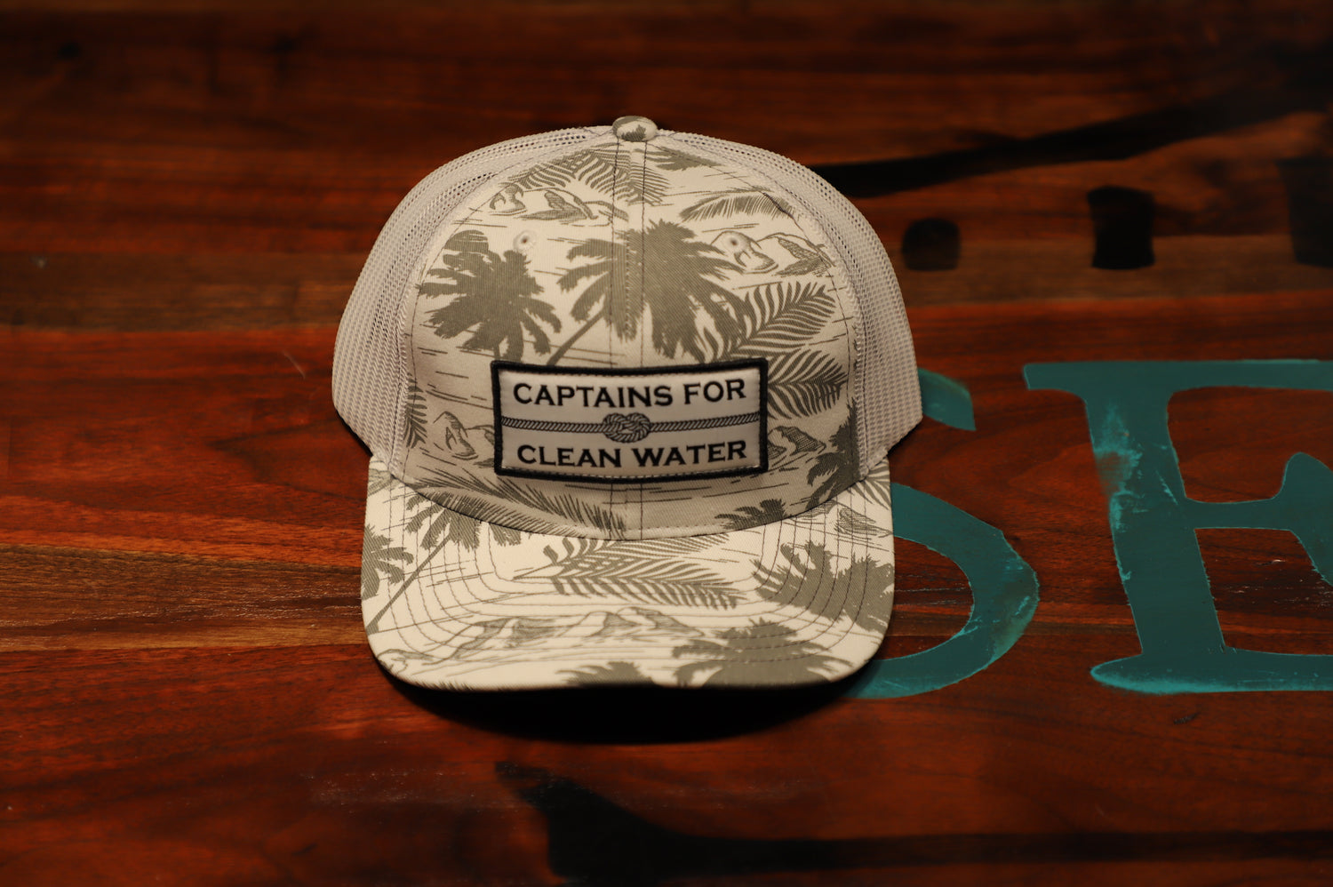 Captains For Clean Water Hat (CFCW)