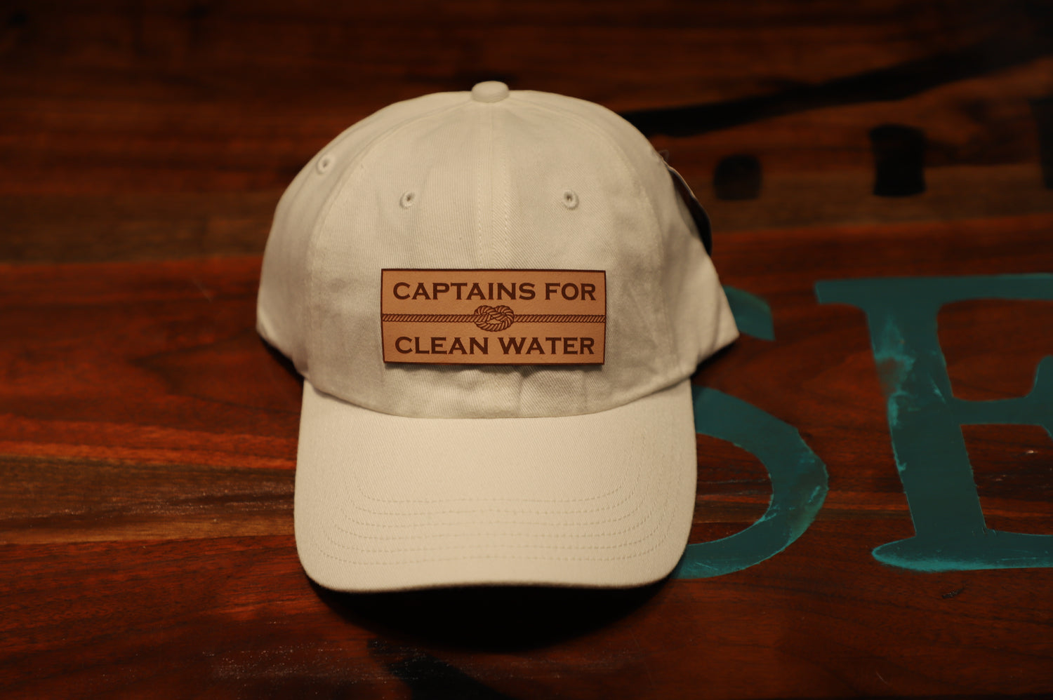 Captains For Clean Water Hat (CFCW)