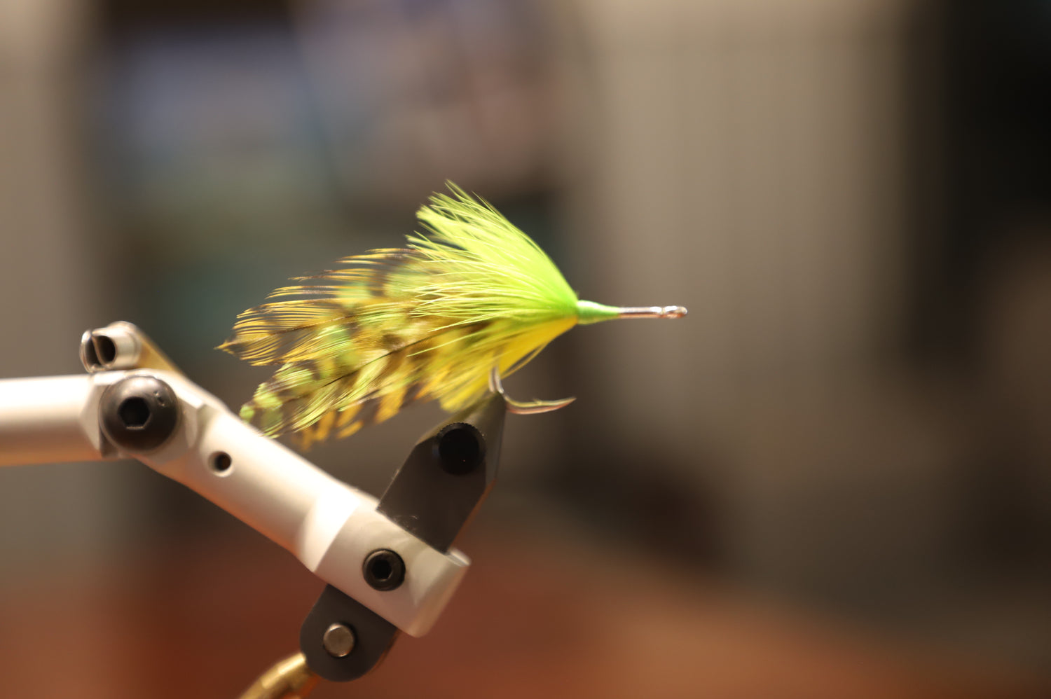 BT Tarpon Feather