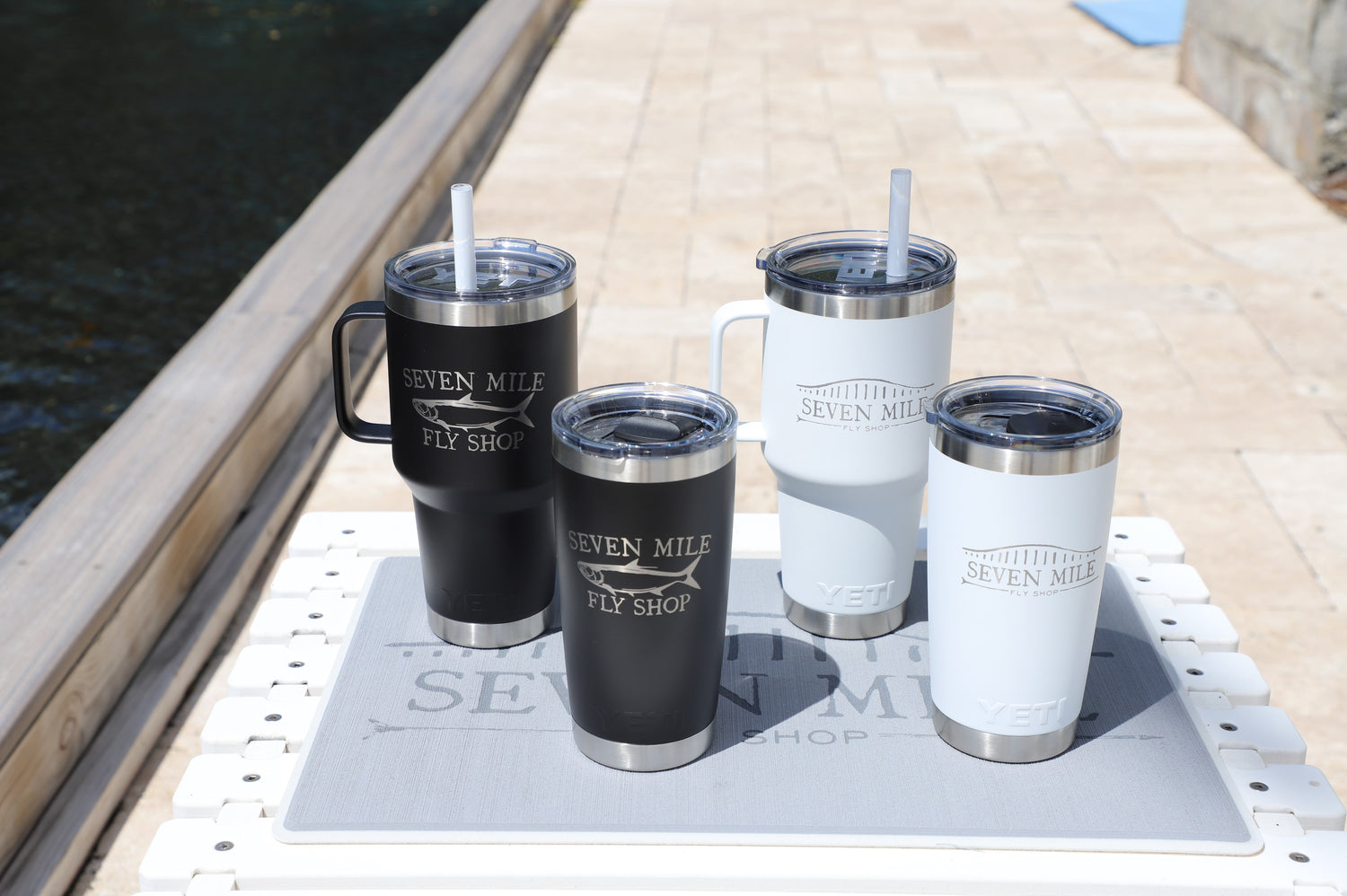 Yeti x SMFS 20oz Tumbler