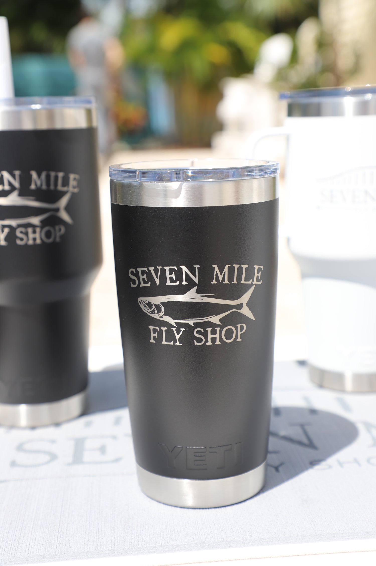 Yeti x SMFS 20oz Tumbler