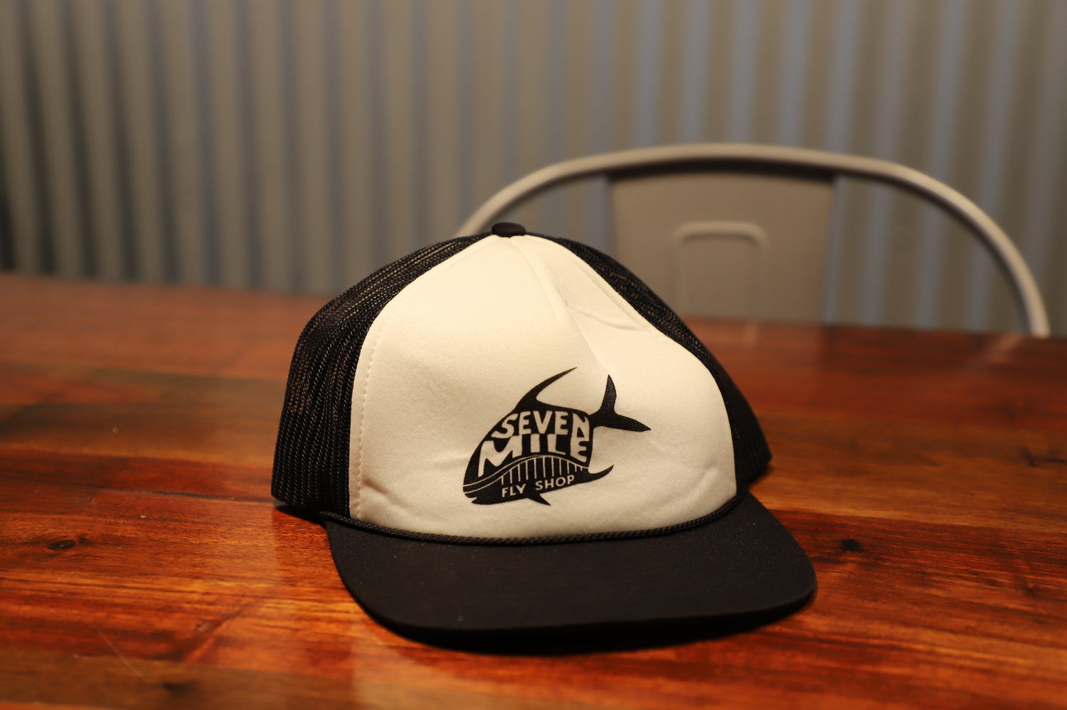 SMFS Bridge Permit Foam Trucker Hat