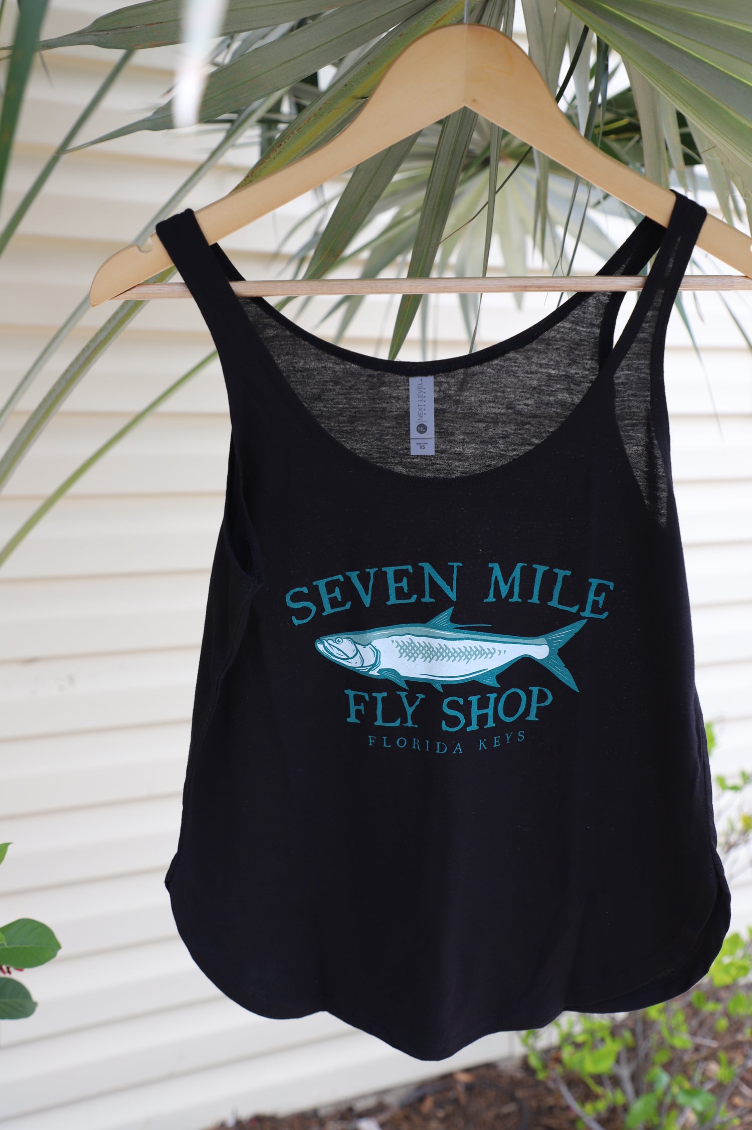 SMFS Tarpon Badge Festival Tank Top