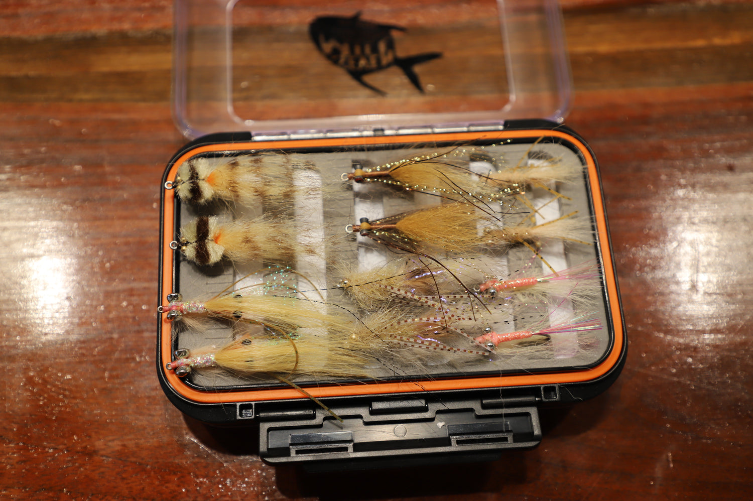 SMFS Bonefish Fly Box