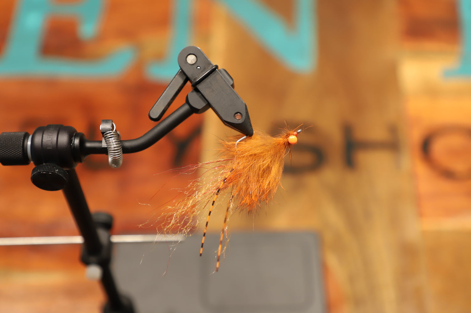 BT Rusty Redfish