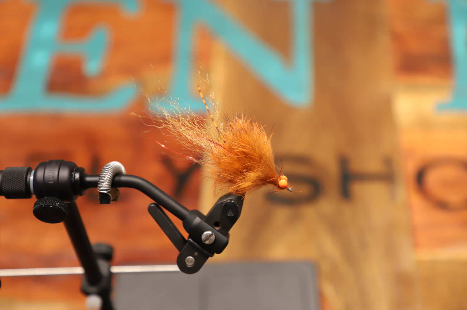 BT Rusty Redfish