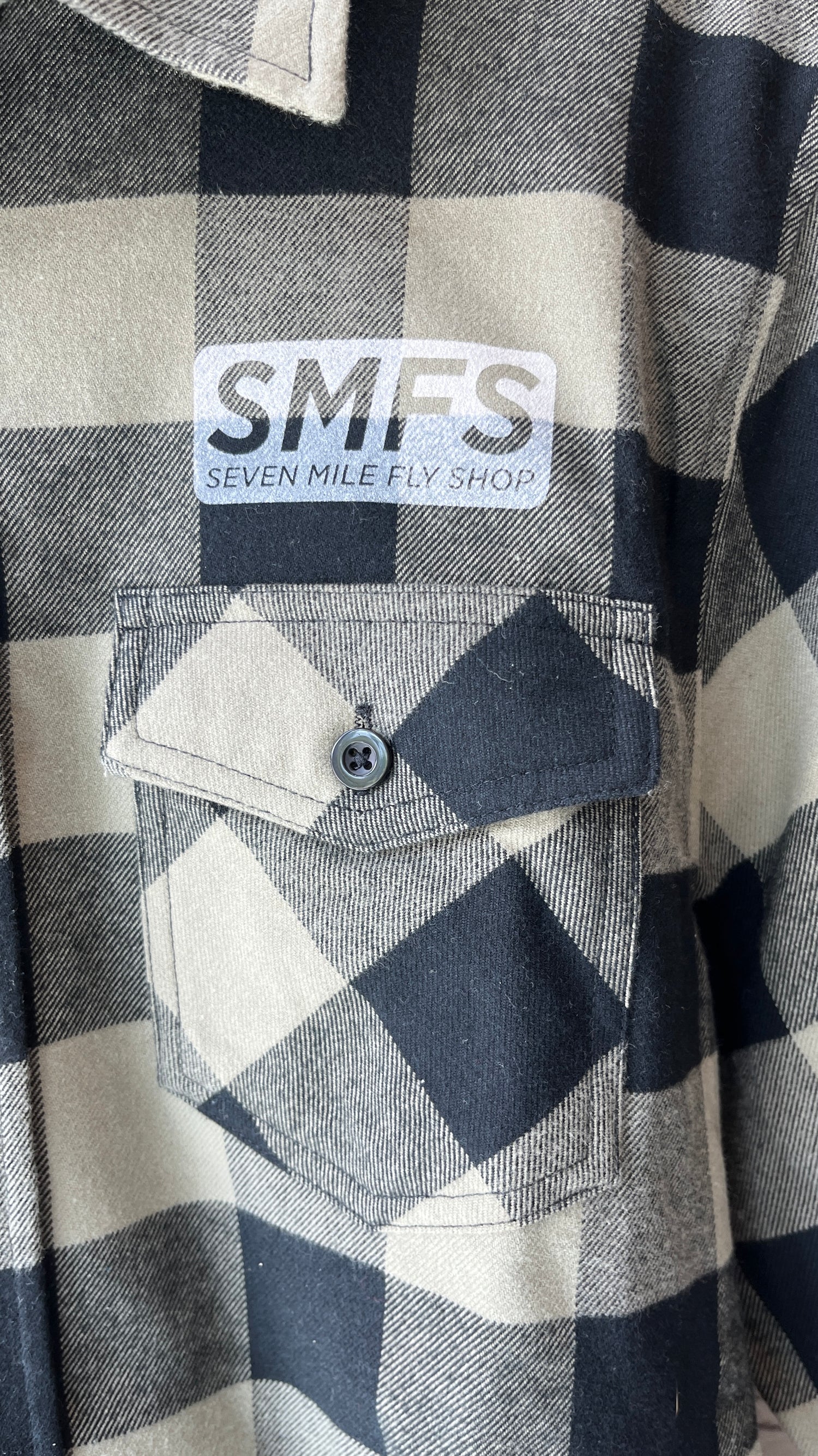 SMFS Flannel Shirt