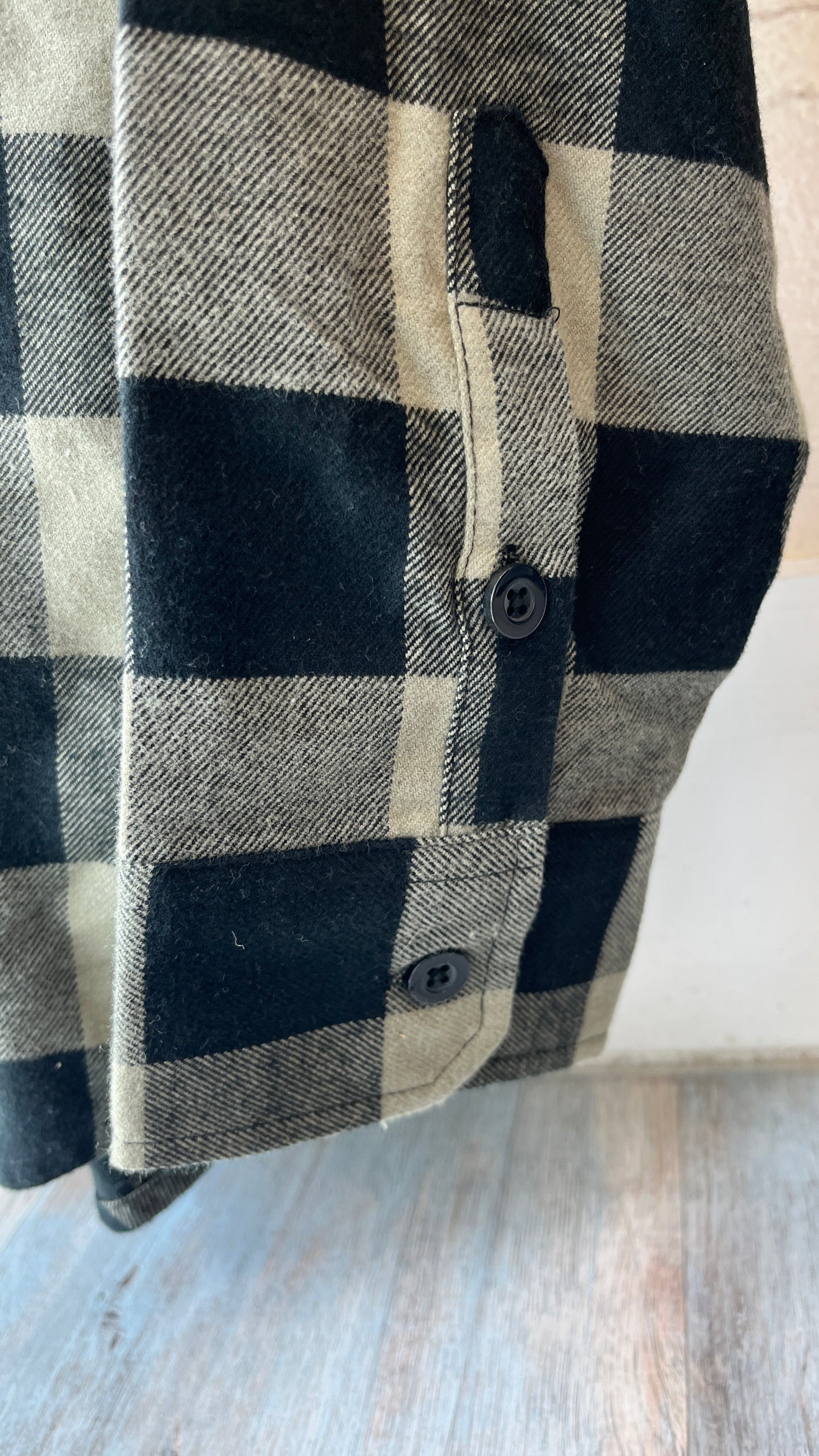 SMFS Flannel Shirt