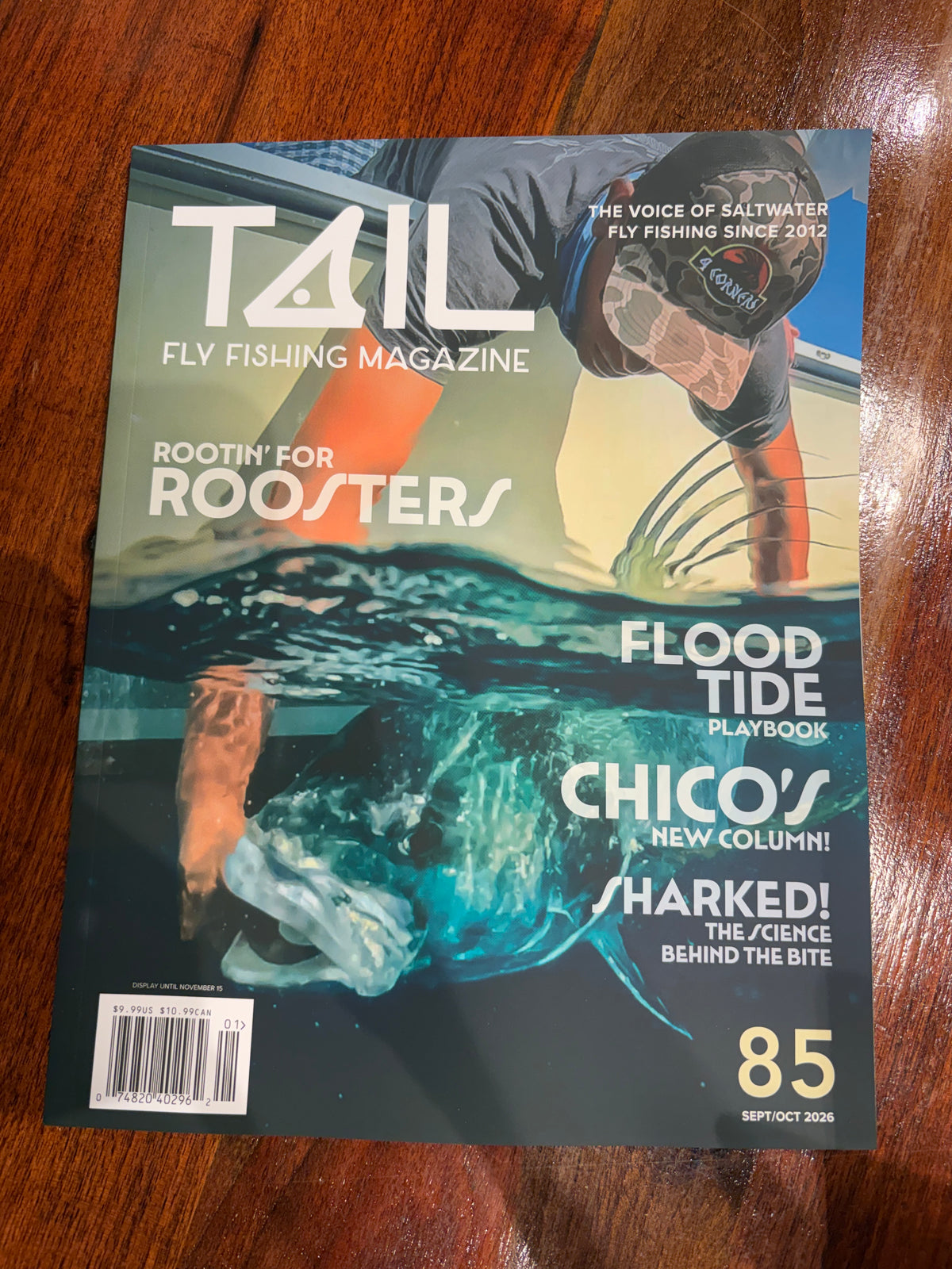 Tail Fly Fishing Magazine