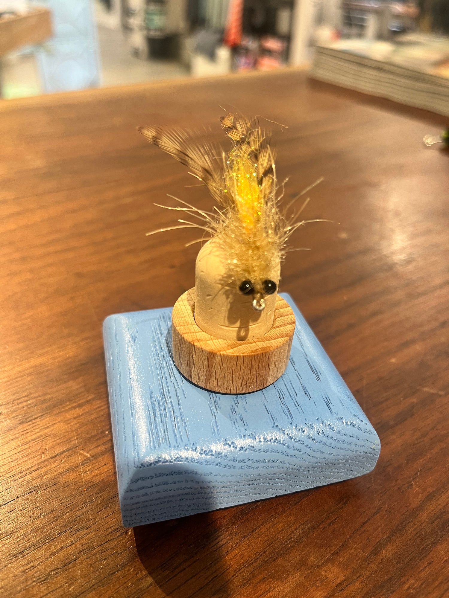 BT Tan Bonefish Bug