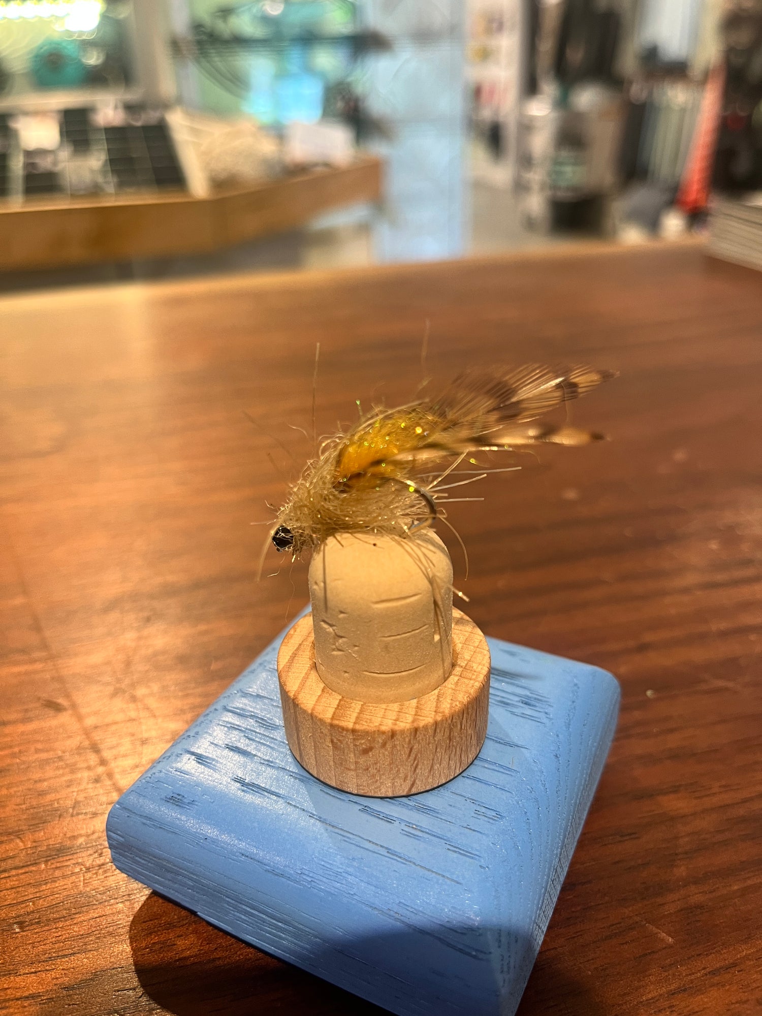 Tan Bonefish Bug
