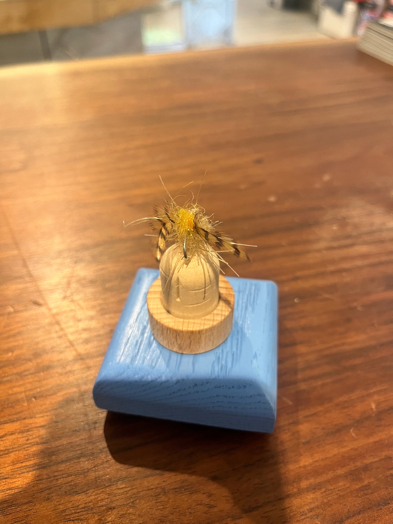 Tan Bonefish Bug