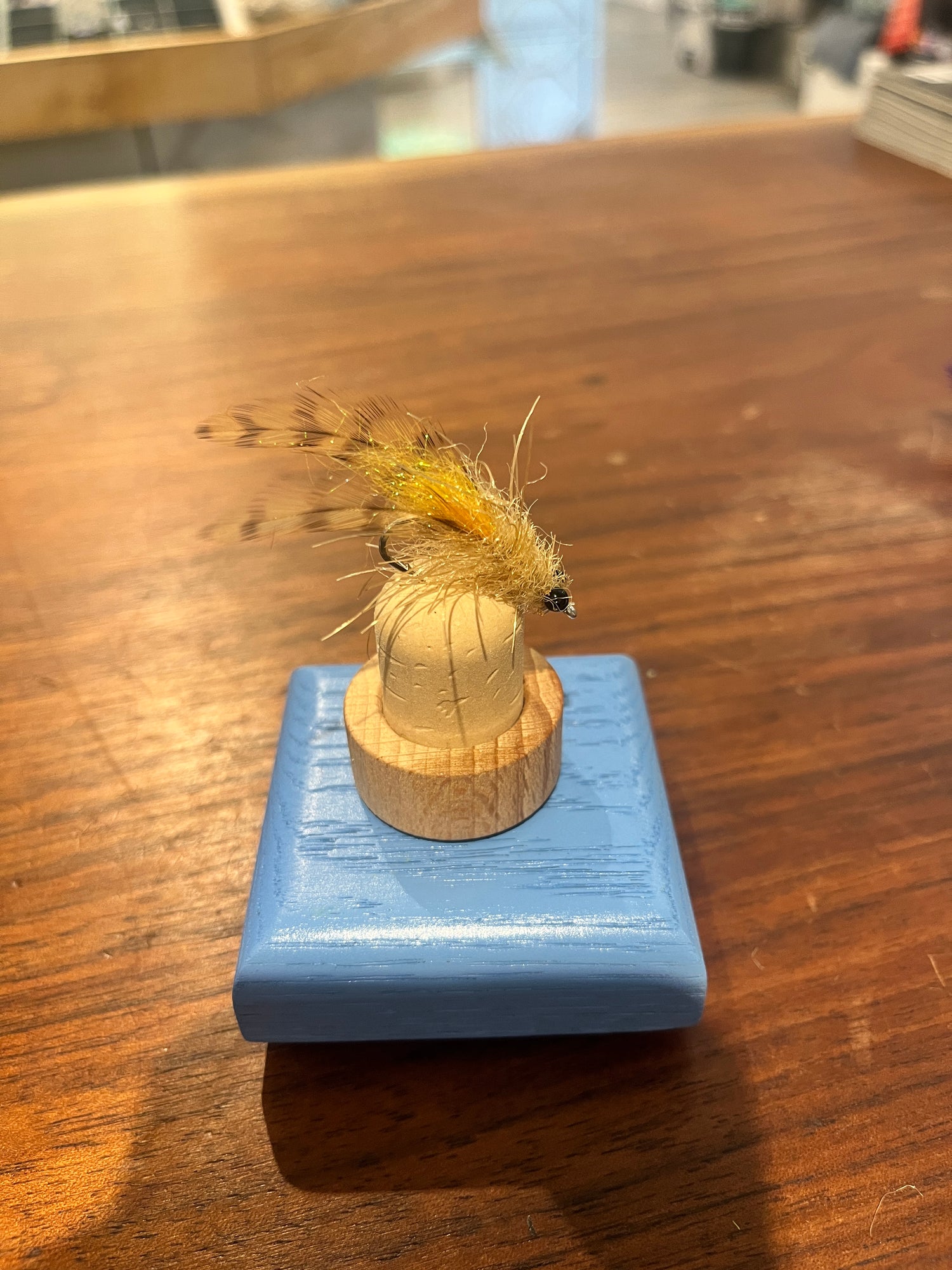 Tan Bonefish Bug