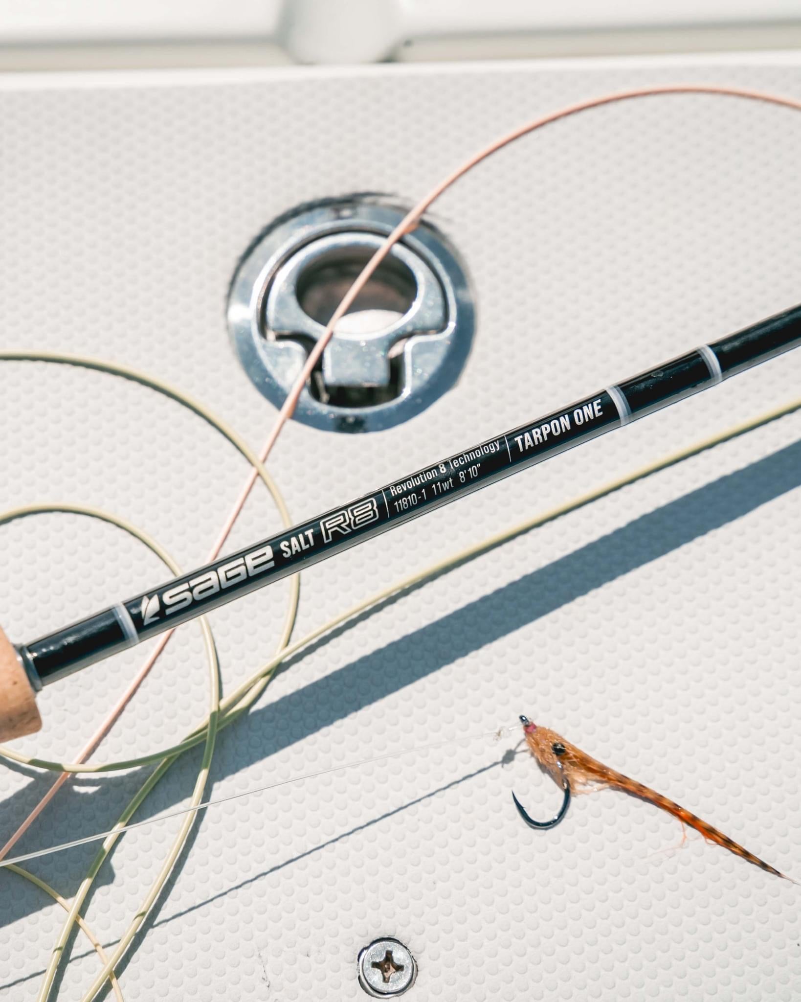 SAGE アクセル6126-4＋アトランティックサーモンSH (#7/8)付き SAGE アクセル6126-4＋アトランティックサーモンSH (#7/8)付き SAGE