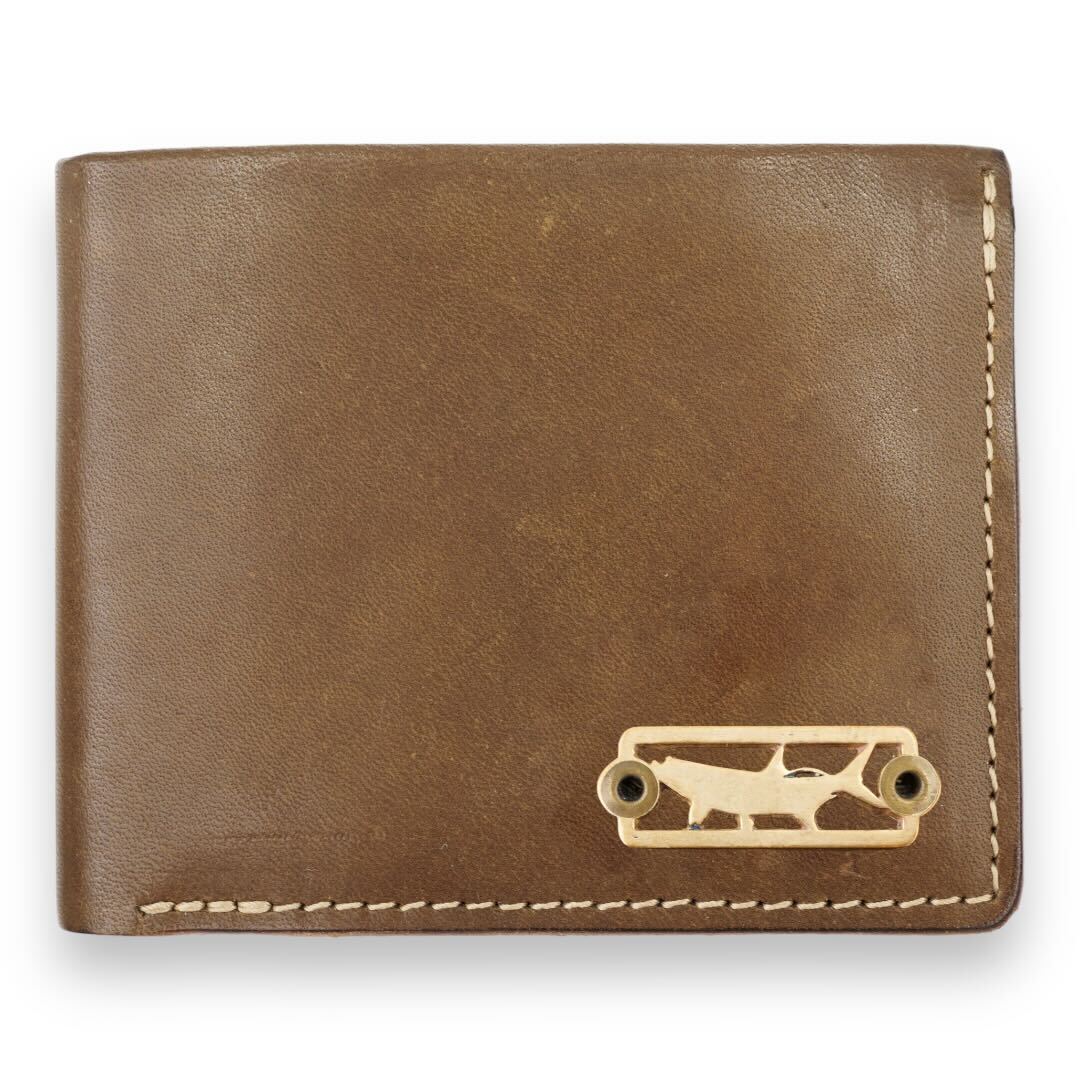 Sight Line Textile Wallet