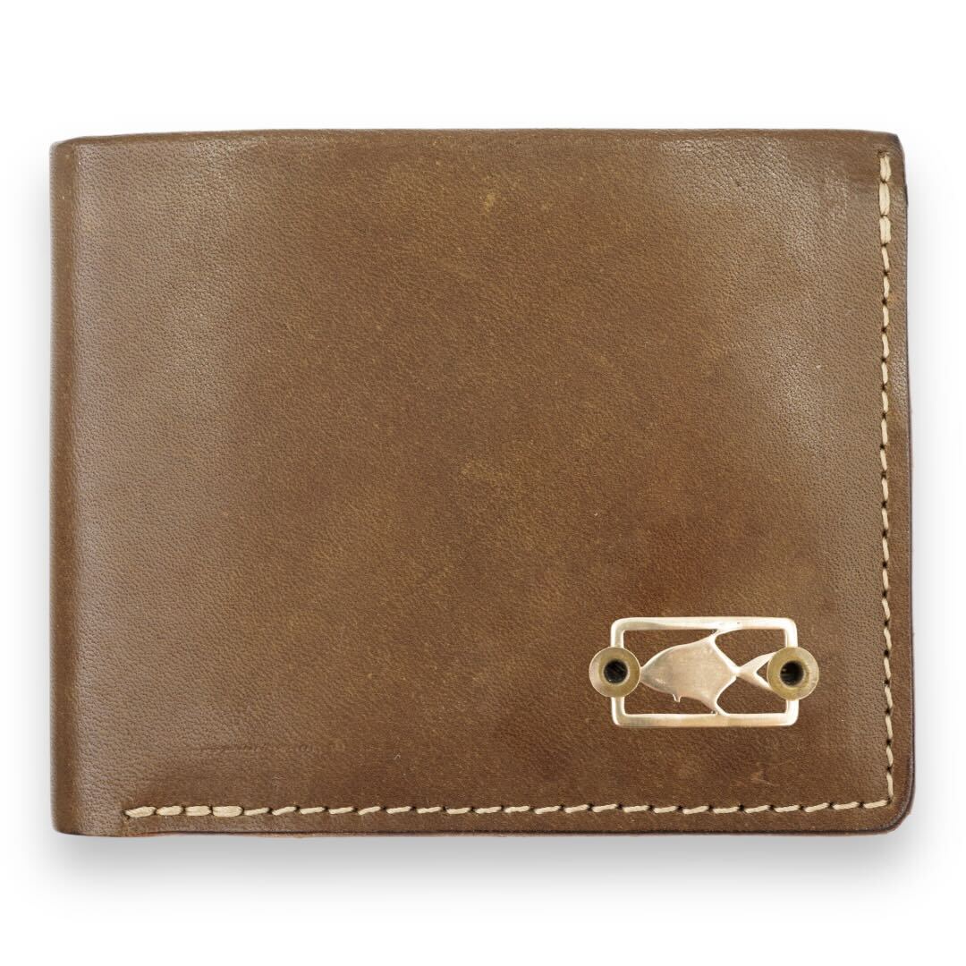 Sight Line Textile Wallet