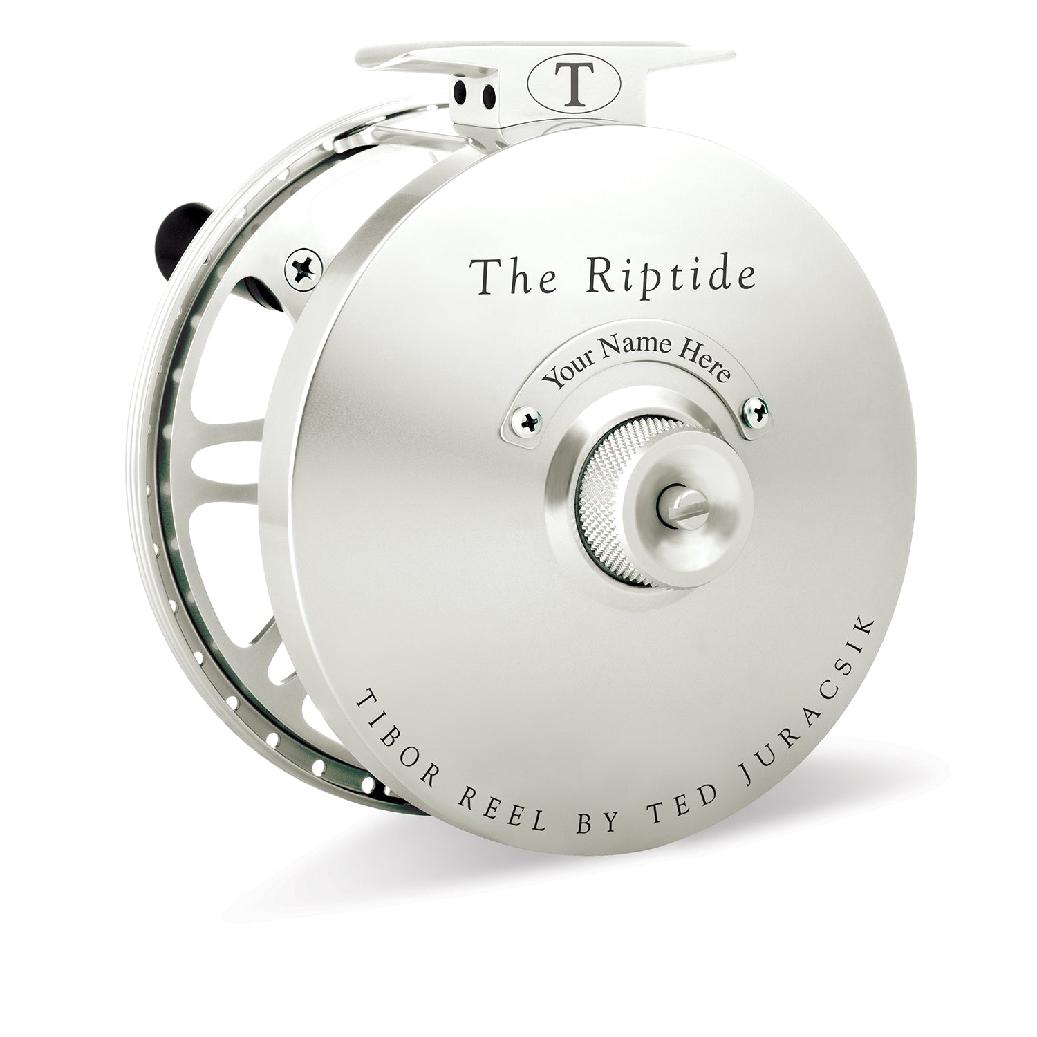 Tibor Reel The Riptide フライリール 専用ケース付 Tibor Riptide – Seven Mile Fly Shop