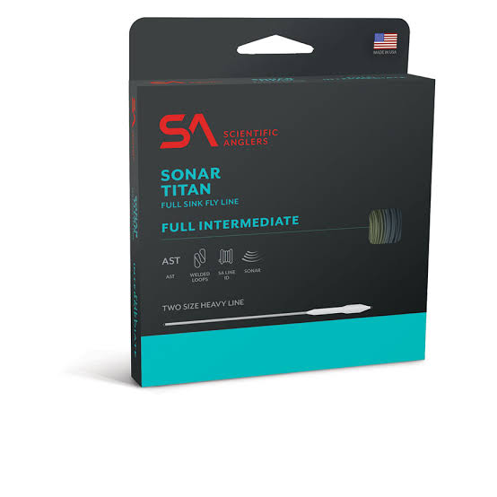 SA Sonar Titan Full Intermediate