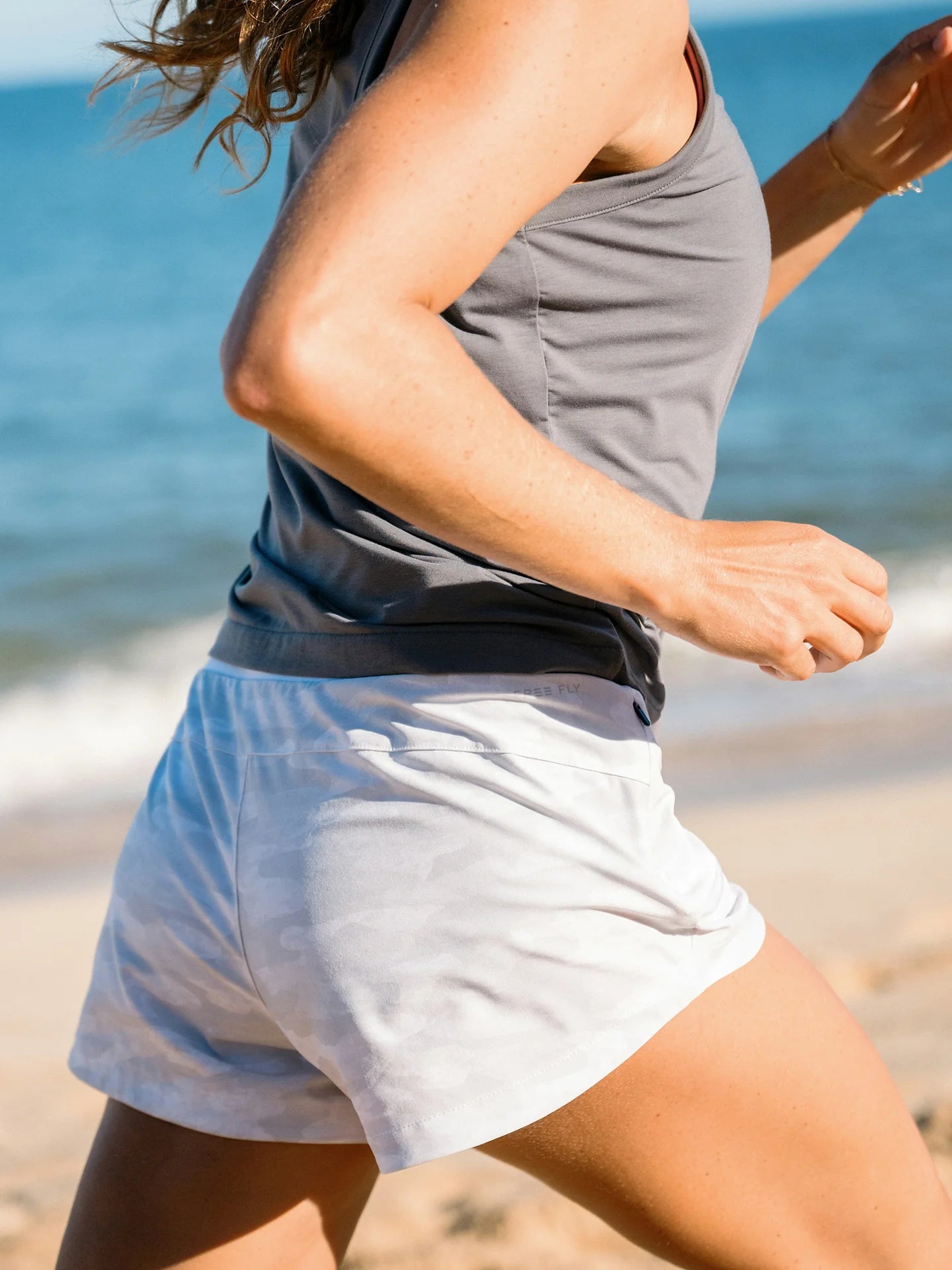 FF Women's Bamboo-Lined Breeze Short