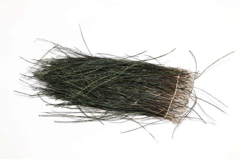 Strung Peacock Herl 8-10 inch
