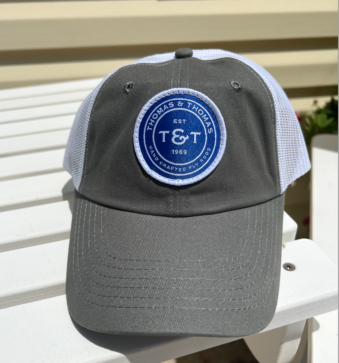 Thomas & Thomas Logo Hat