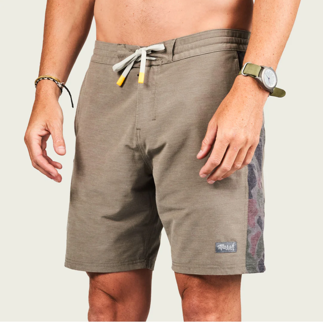 MW Freeman Hagood Boardshort