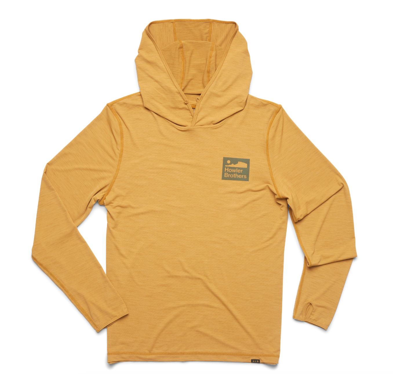 HB Tech Hoodie