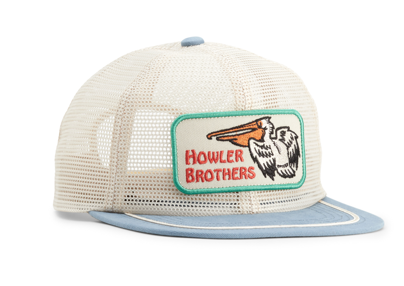HB Structured Snapback Hat