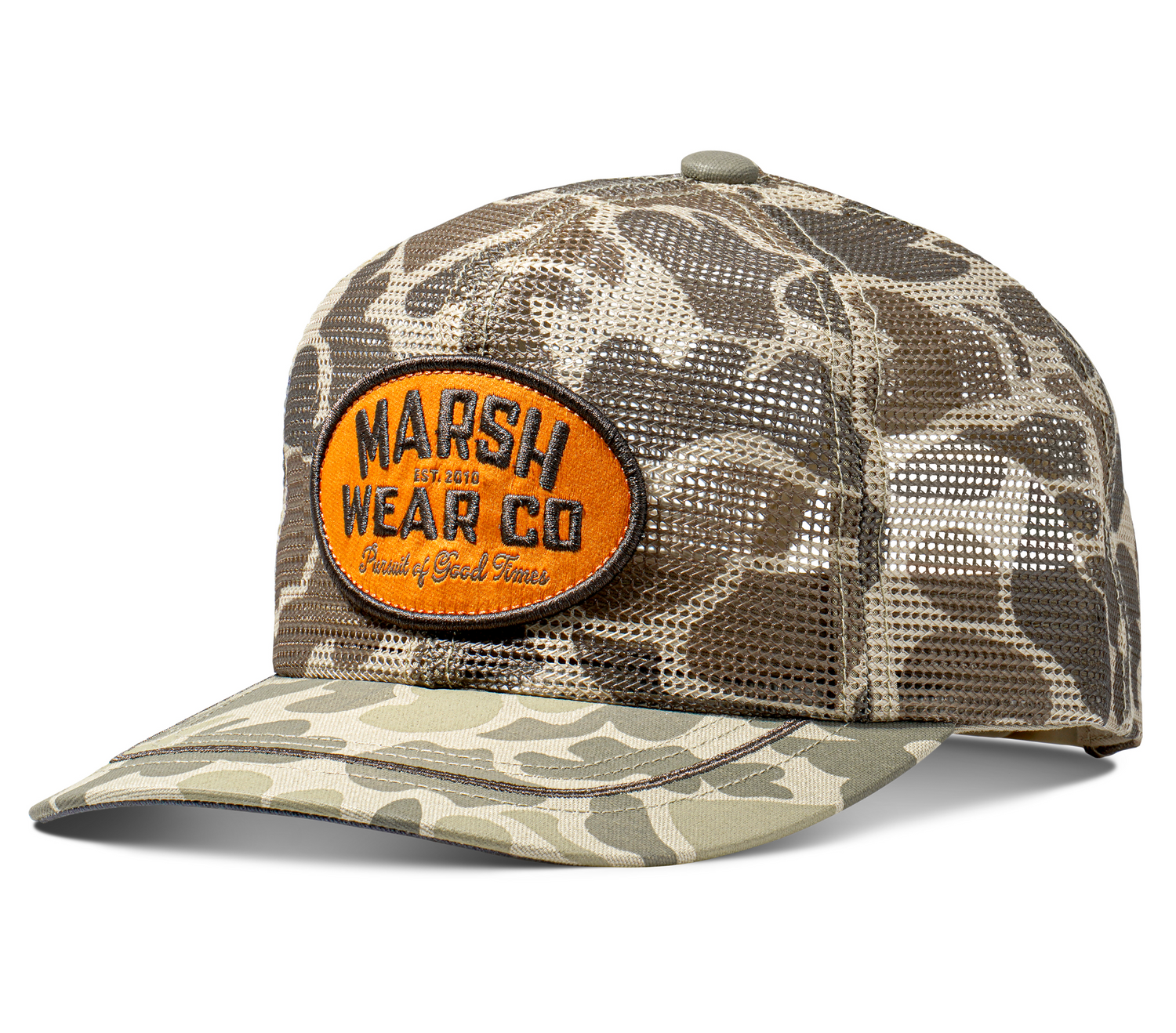 MW Outpost Mesh Trucker