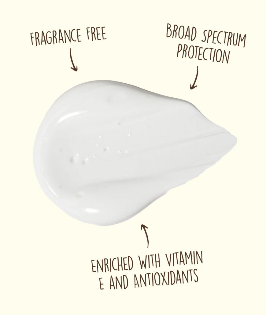 Sun Bum Original Sunscreen Face Lotion